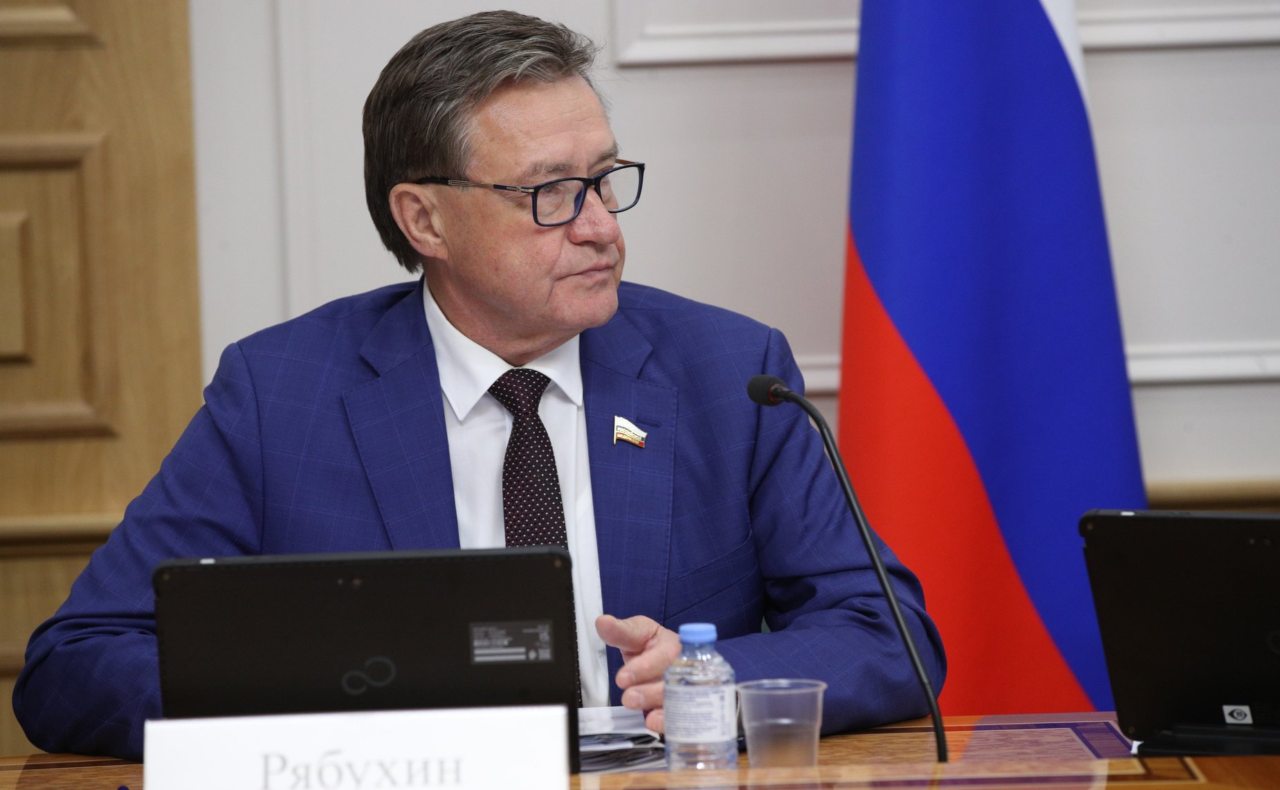 Сергей Рябухин