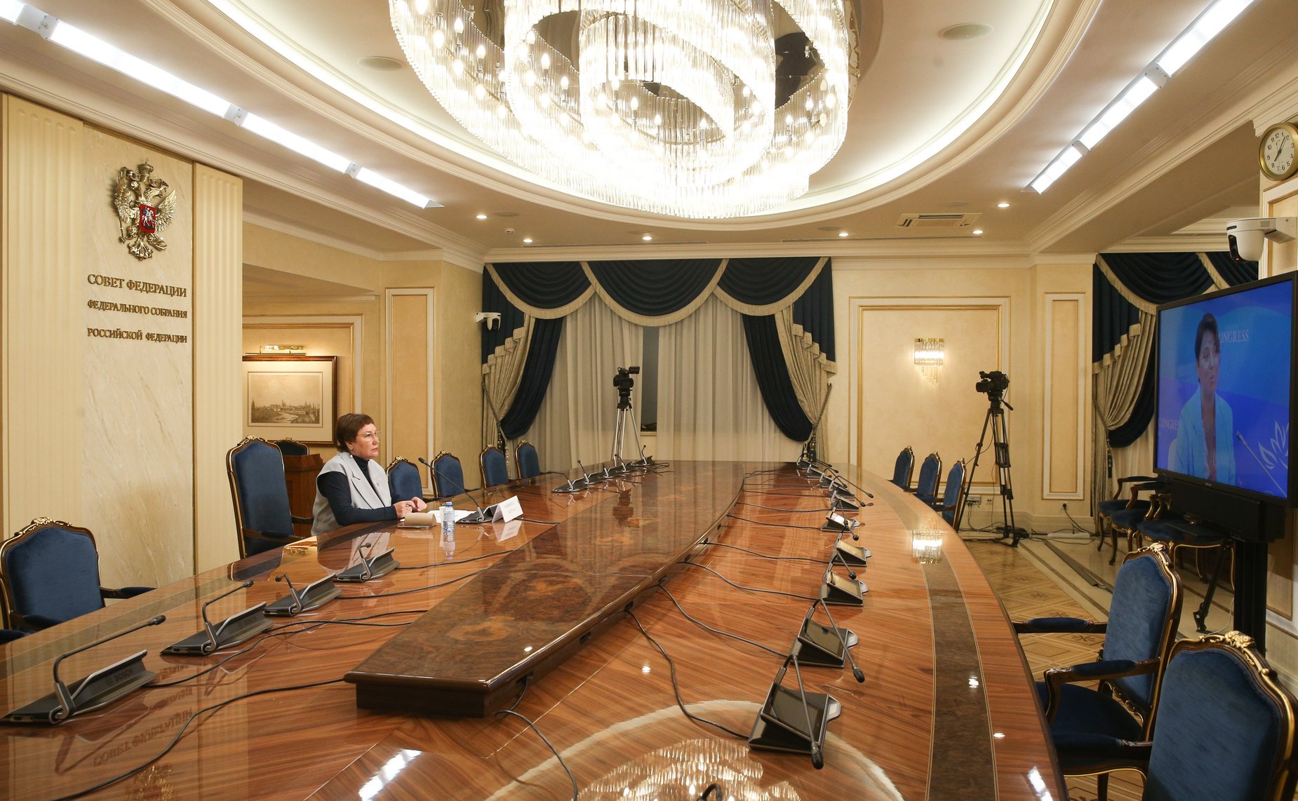 Елена Перминова приняла участие в сессии ЕЖФ в рамках Восточного экономического форума