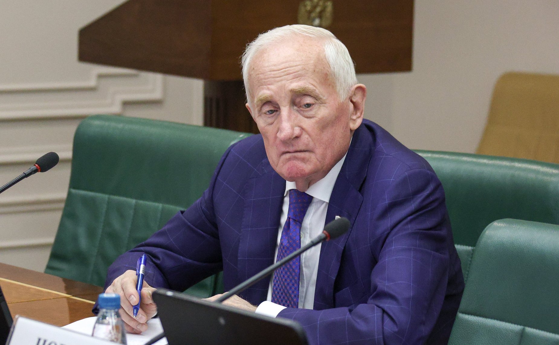 Виктор Кресс