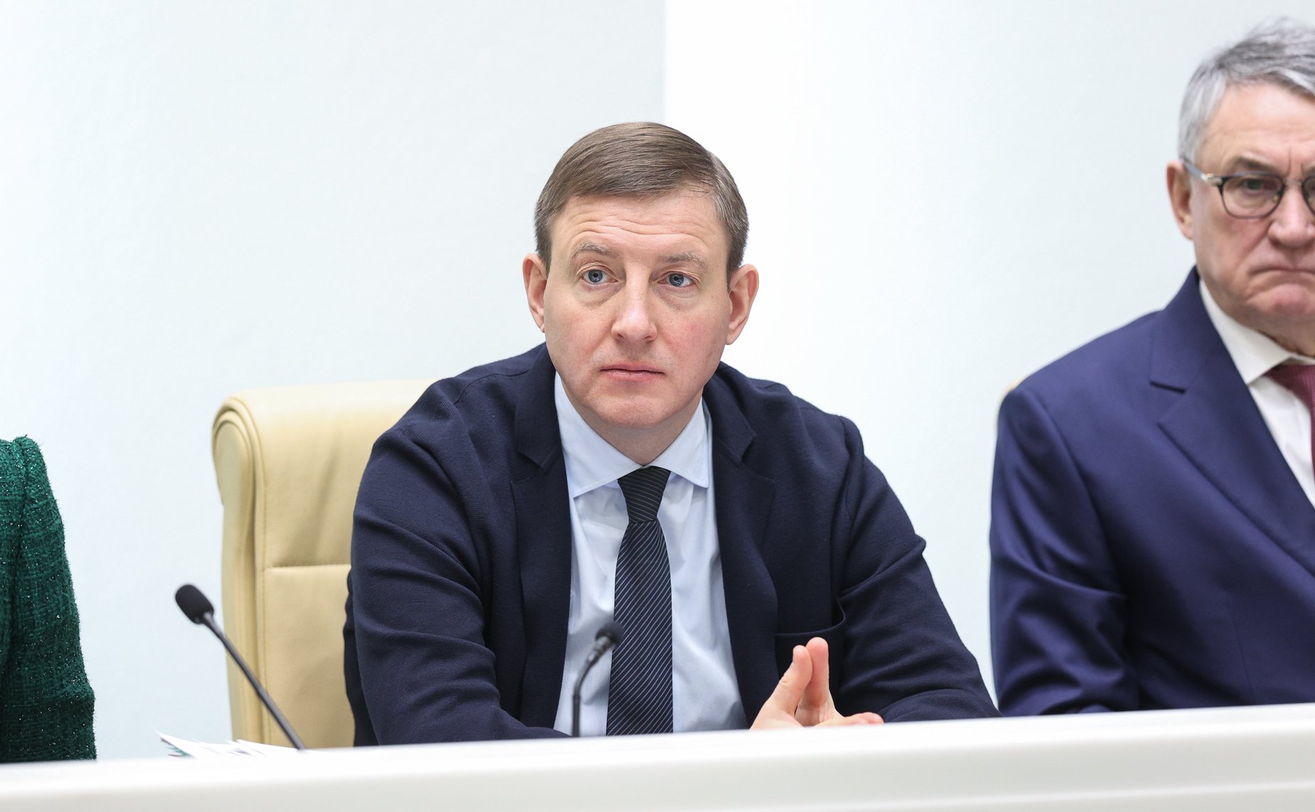 Андрей Турчак