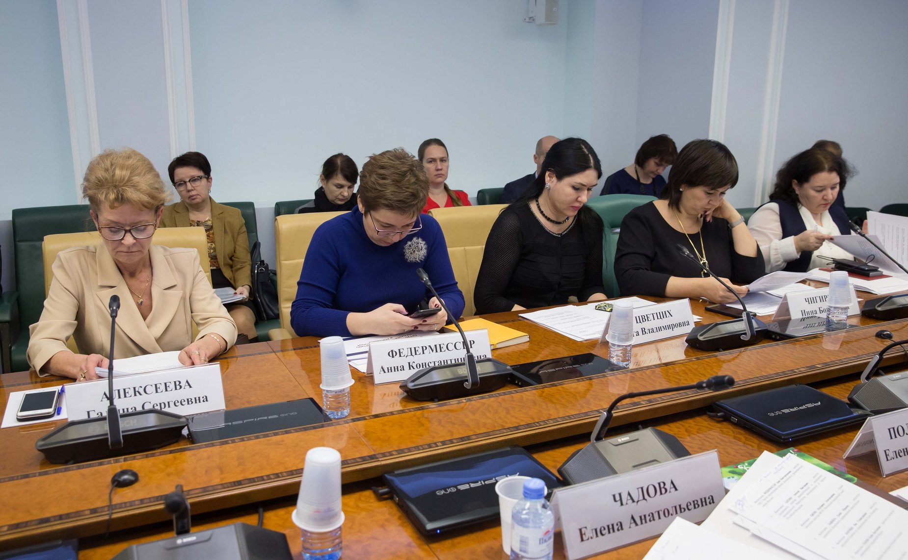 «Круглый стол» на тему «Современное состояние, новые возможности и перспективы развития паллиативной помощи»