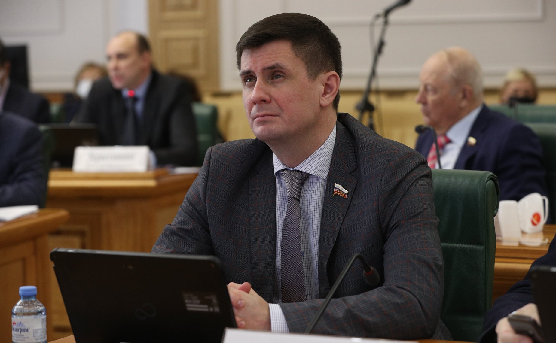 Вадим Деньгин