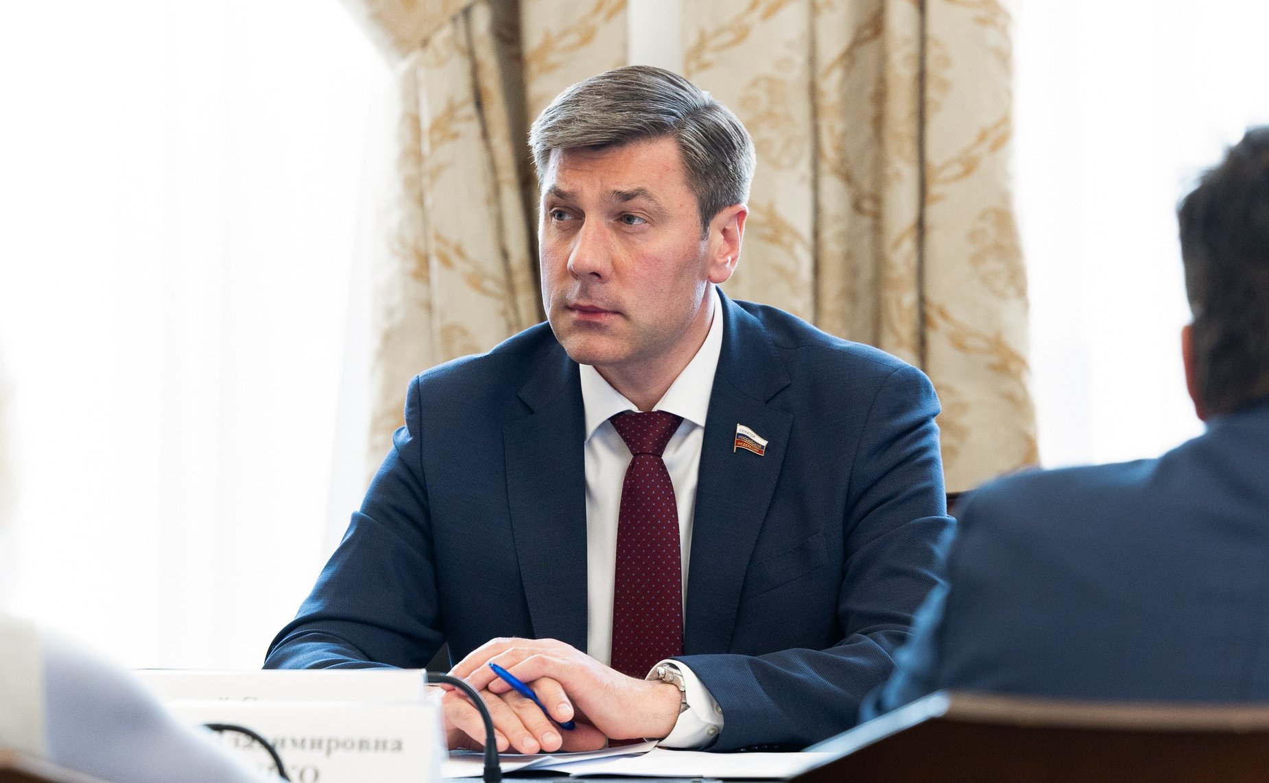 Николай Ежов