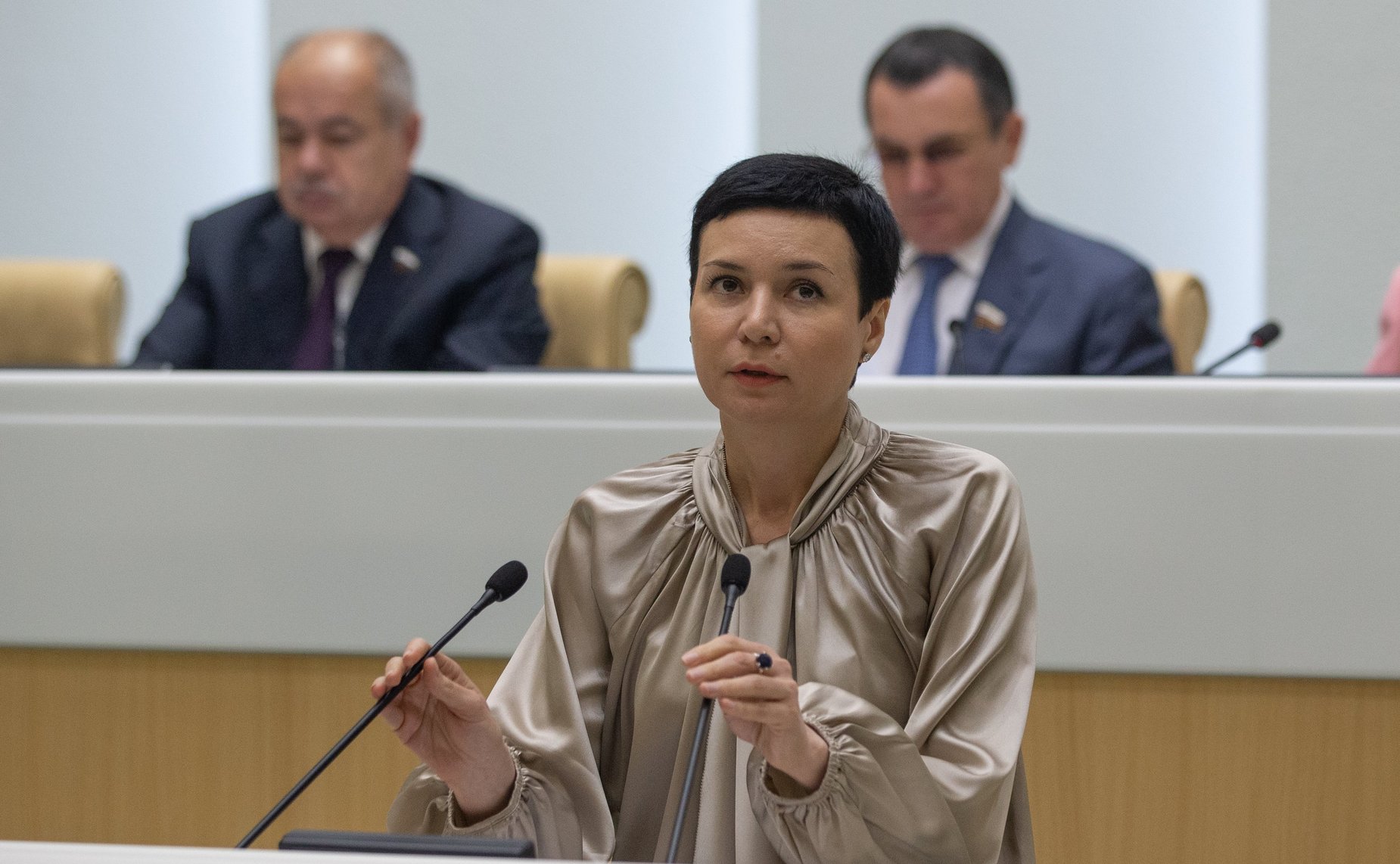 Ирина Рукавишникова