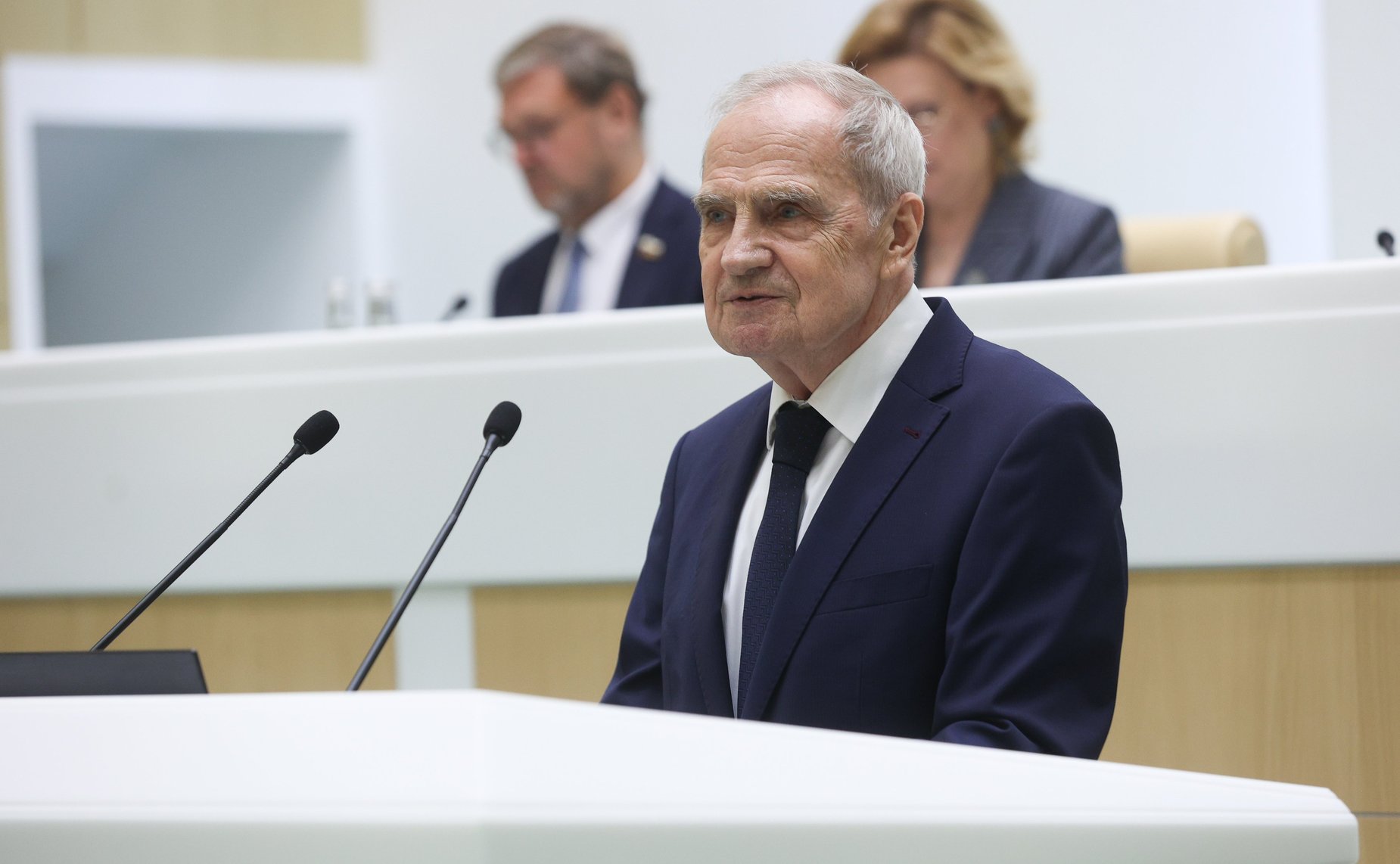 594-е заседание Совета Федерации