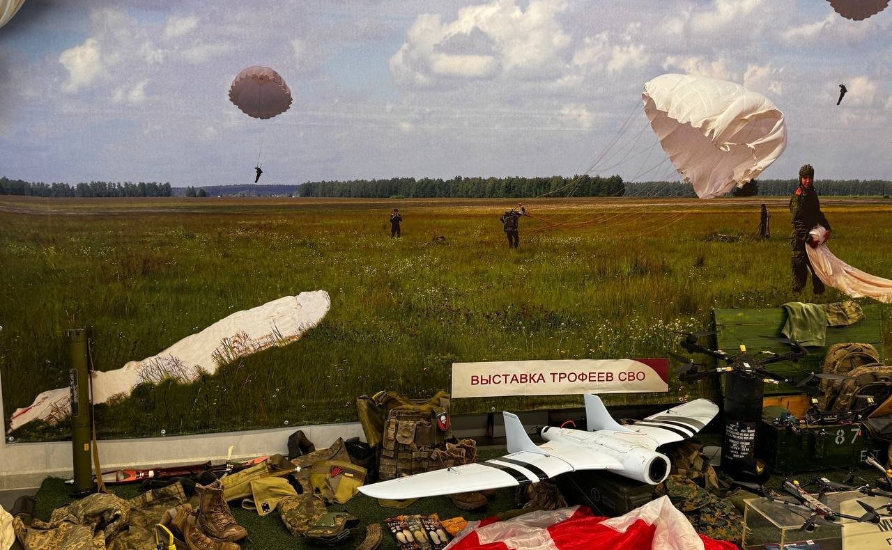 Айрат Гибатдинов посетил Ульяновское гвардейское суворовское военное училище