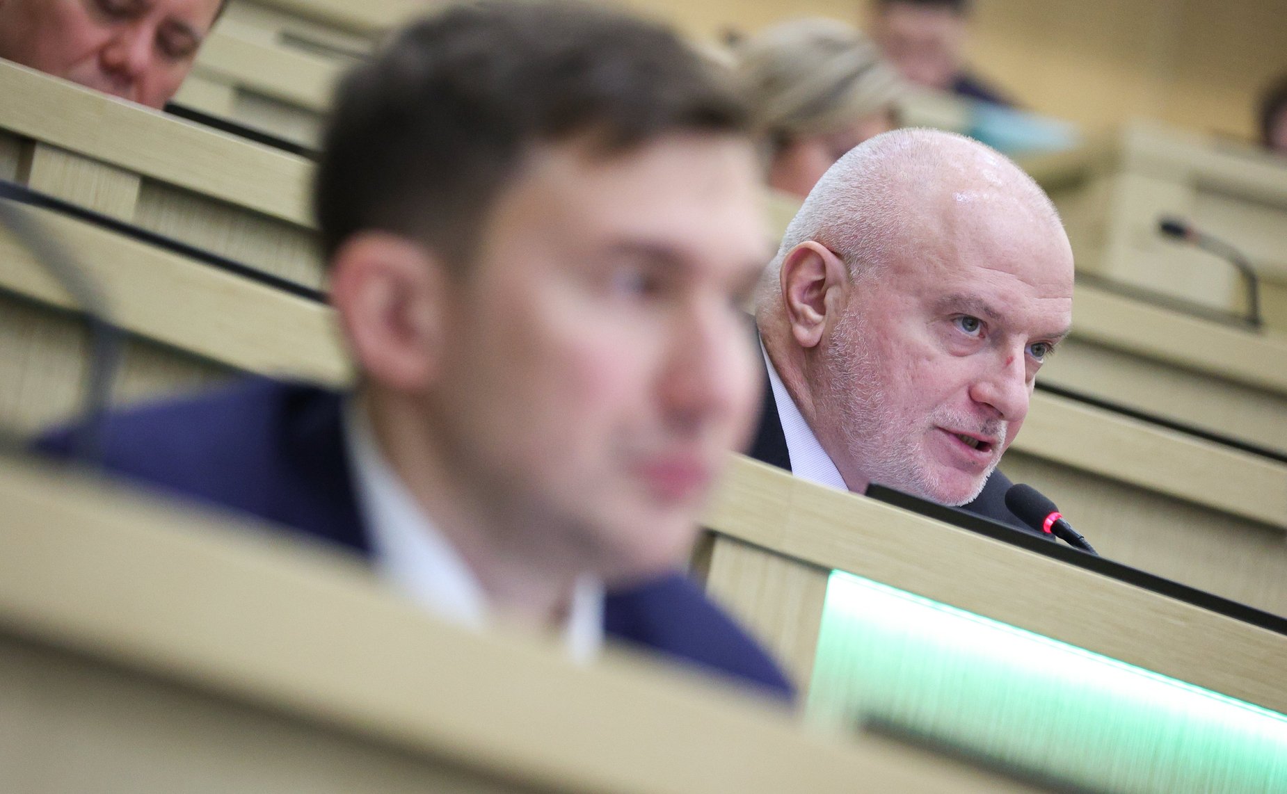 609-е заседание Совета Федерации