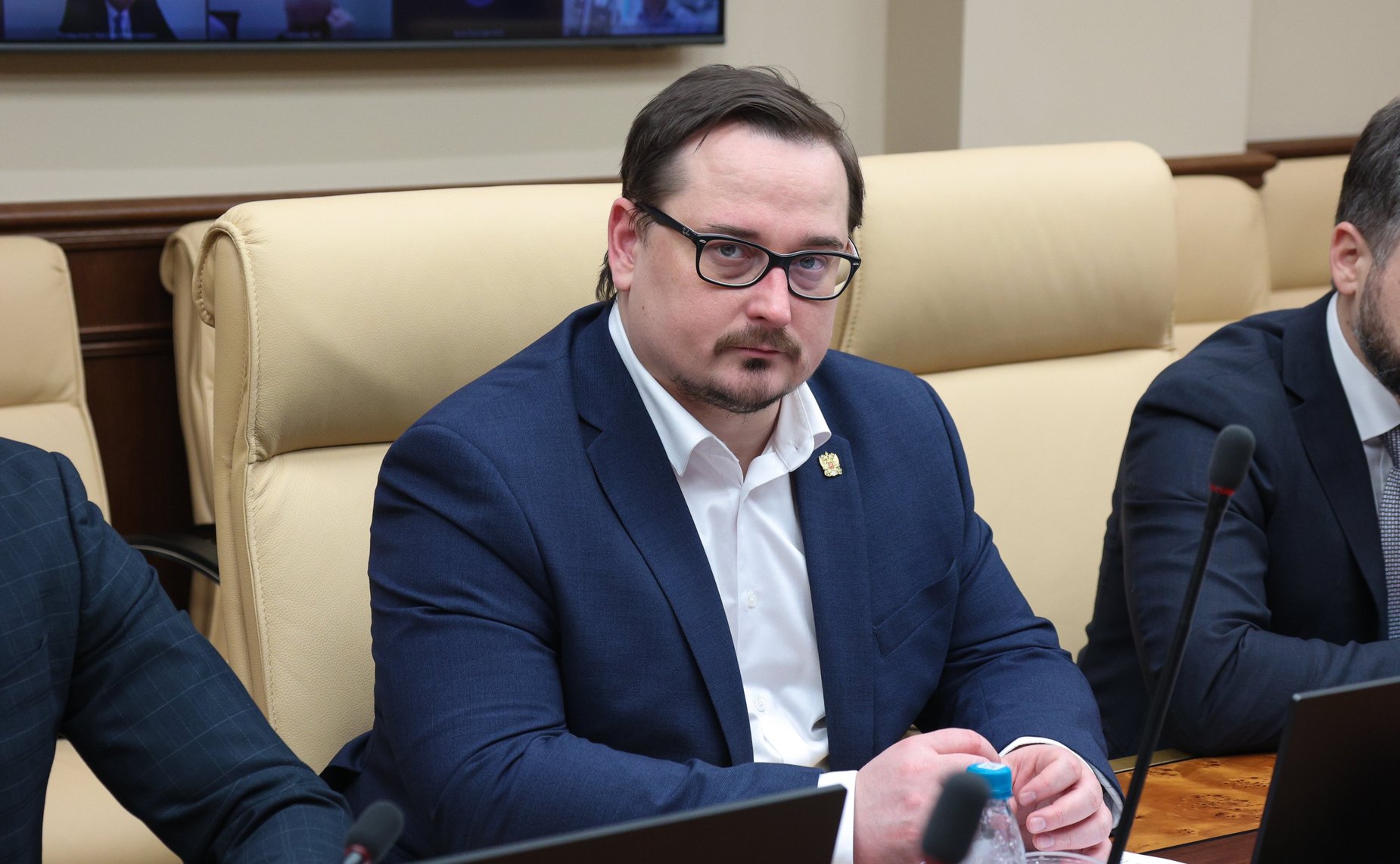 Совещание Комитета СФ по экономической политике «Восстановление и развитие транспортного комплекса на территориях ДНР, ЛНР, Запорожской области и Херсонской области: проблемы и пути решения»