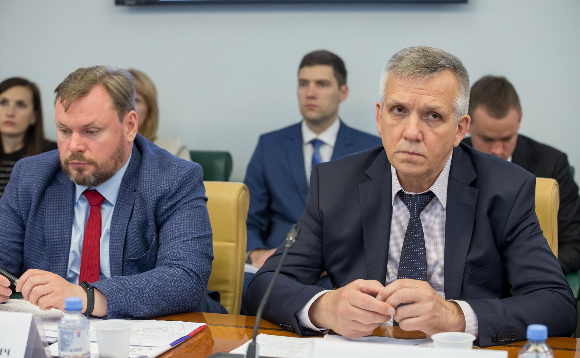 «Круглый стол» на тему «Перспективы развития законодательного обеспечения сферы обращения с вторичными ресурсами на основе вовлечения отходов производства и потребления в хозяйственный оборот»