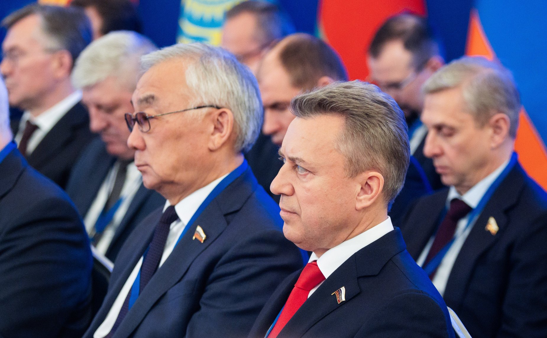 Участие делегации Совета Федерации во главе с заместителем Председателя Совета Федерации в заседании совета ПА ОДКБ