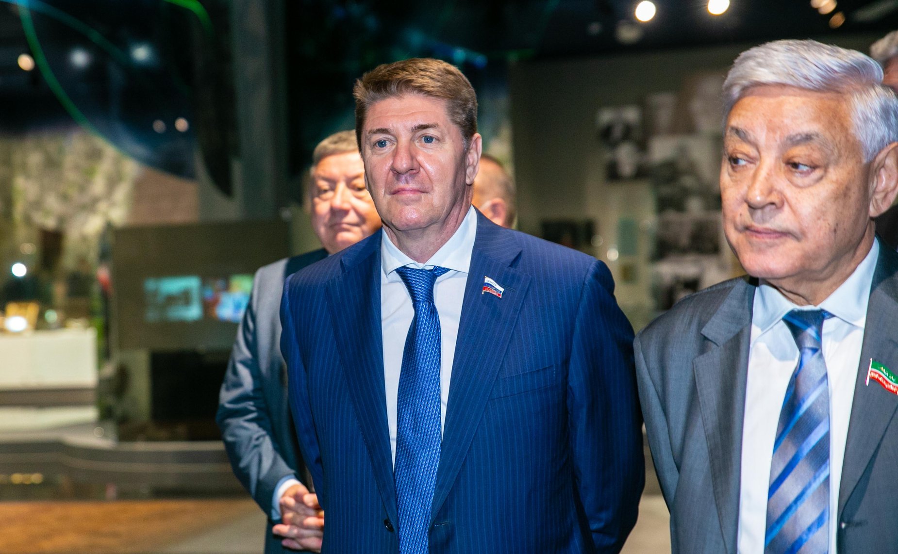 Андрей Шевченко принял участие в заседании Ассоциации законодателей Приволжского федерального округа