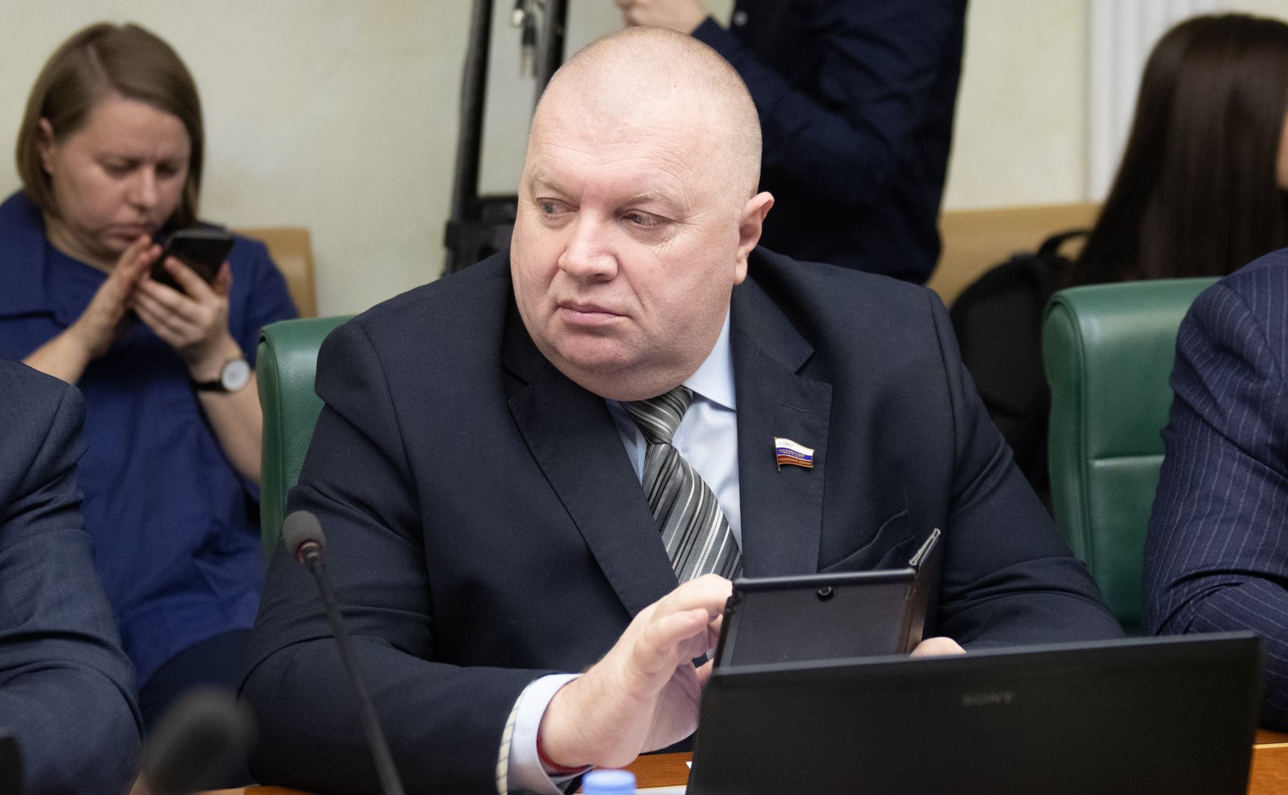 Игорь Панченко