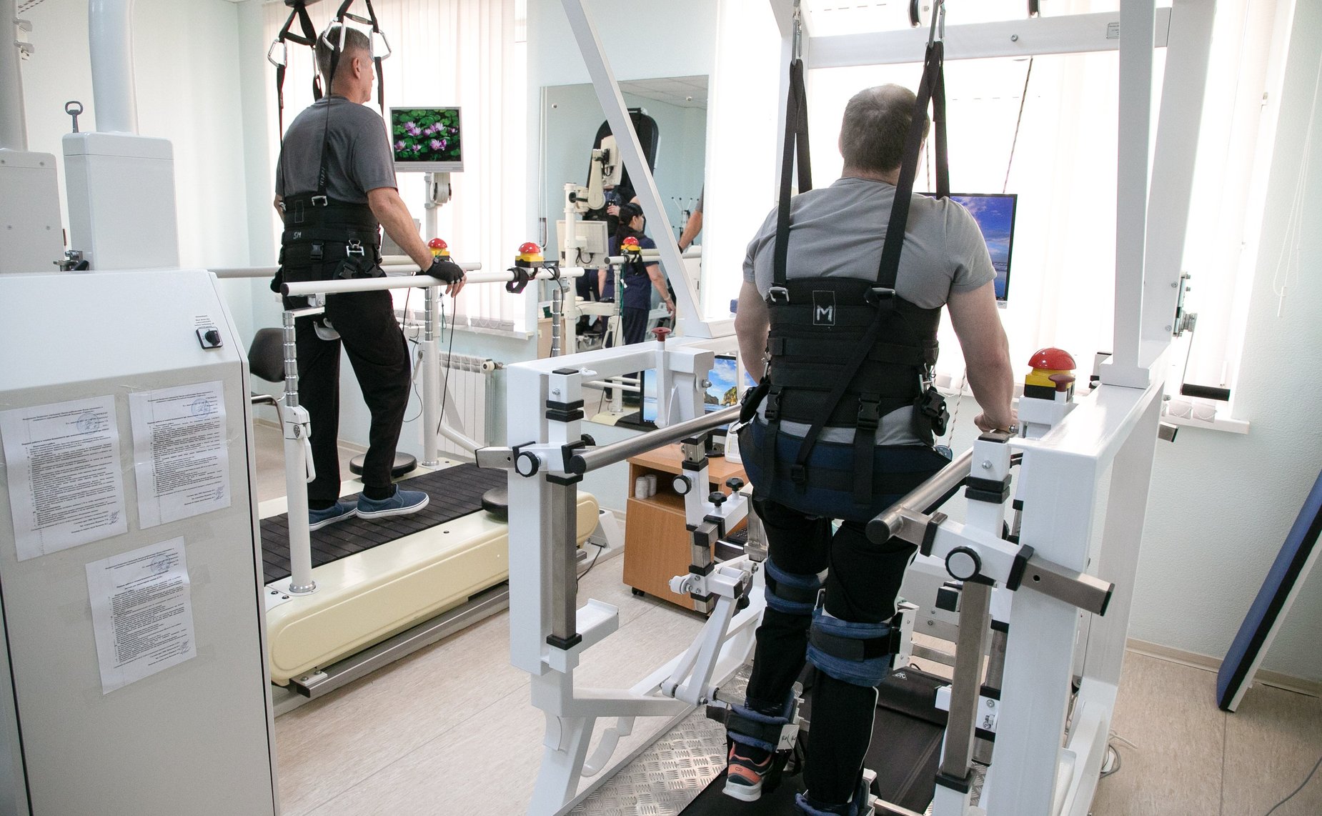 Сенаторы посетили объекты социальной сферы Тюменской области