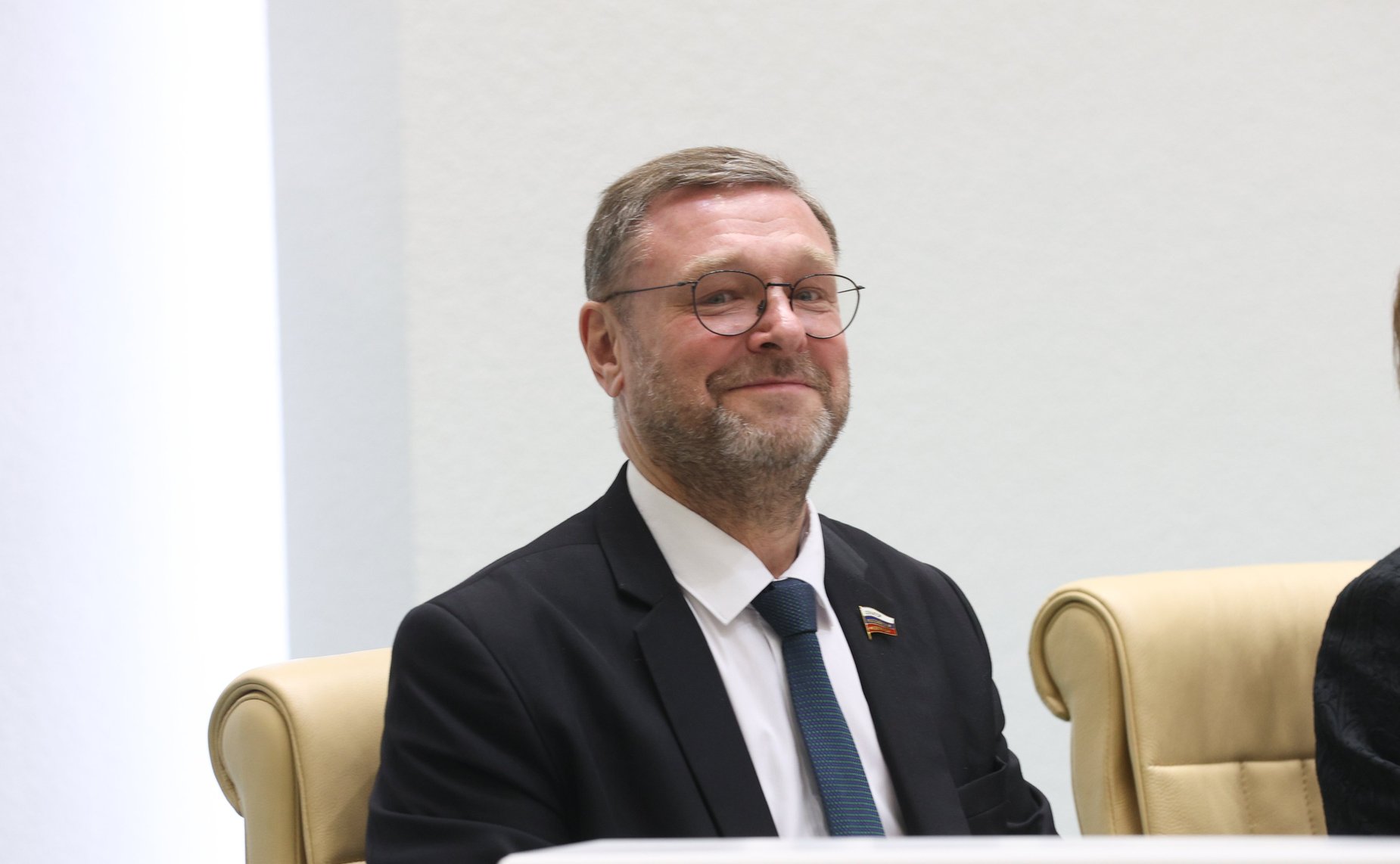 Константин Косачев