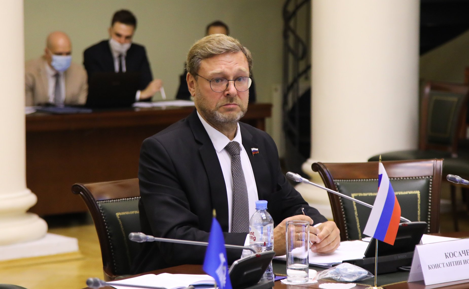 Константин Косачев