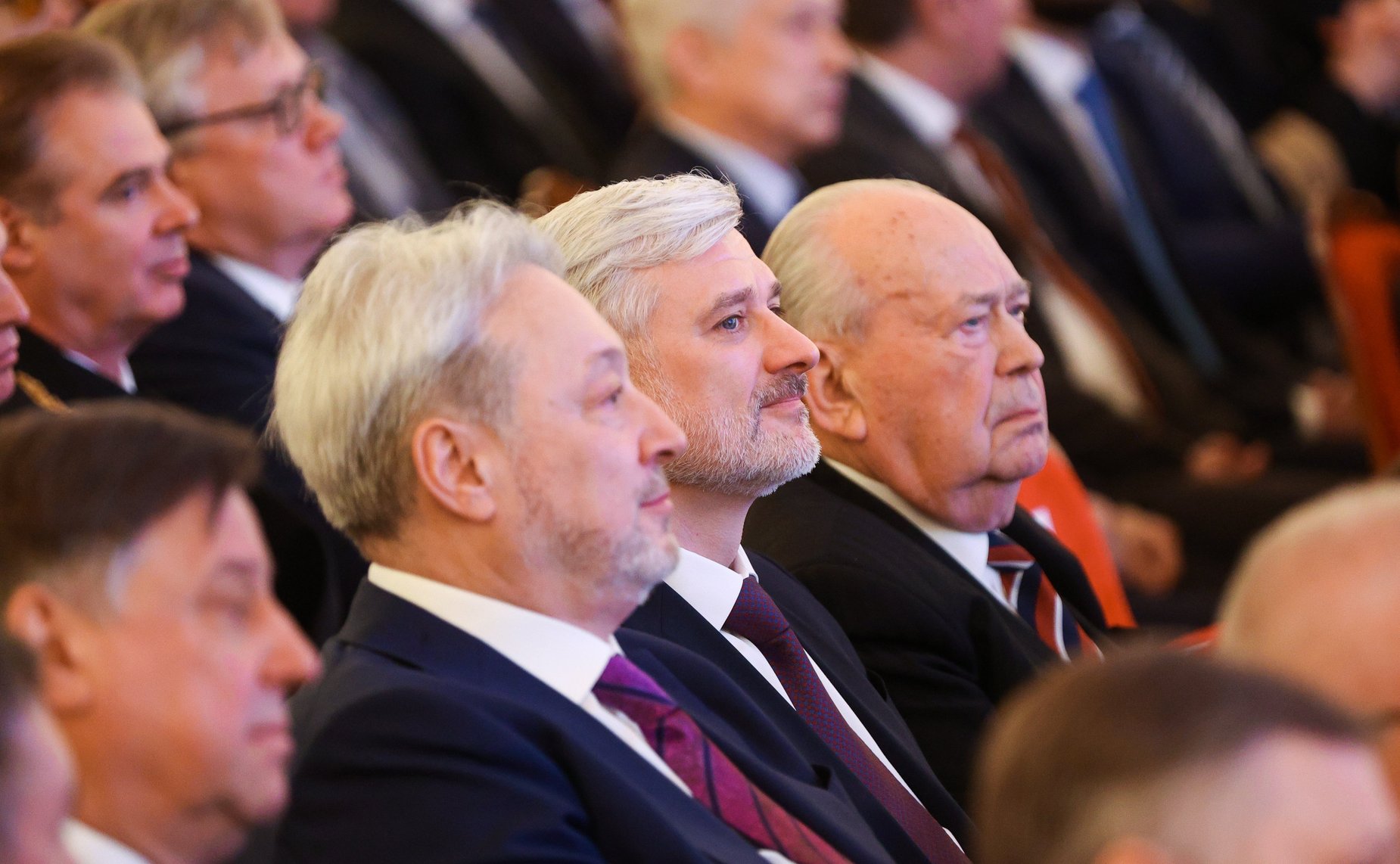 Итоговая расширенная коллегия Минтранса России