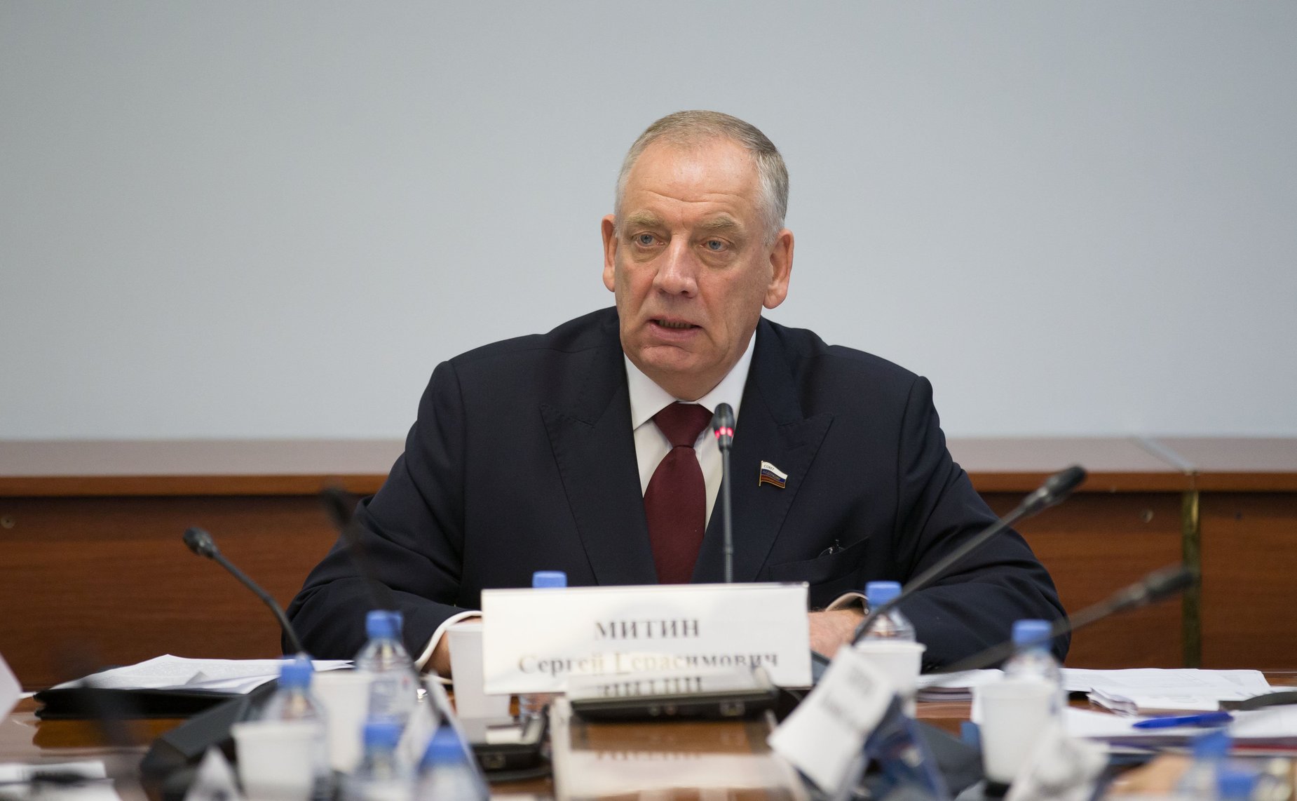 Сергей Митин