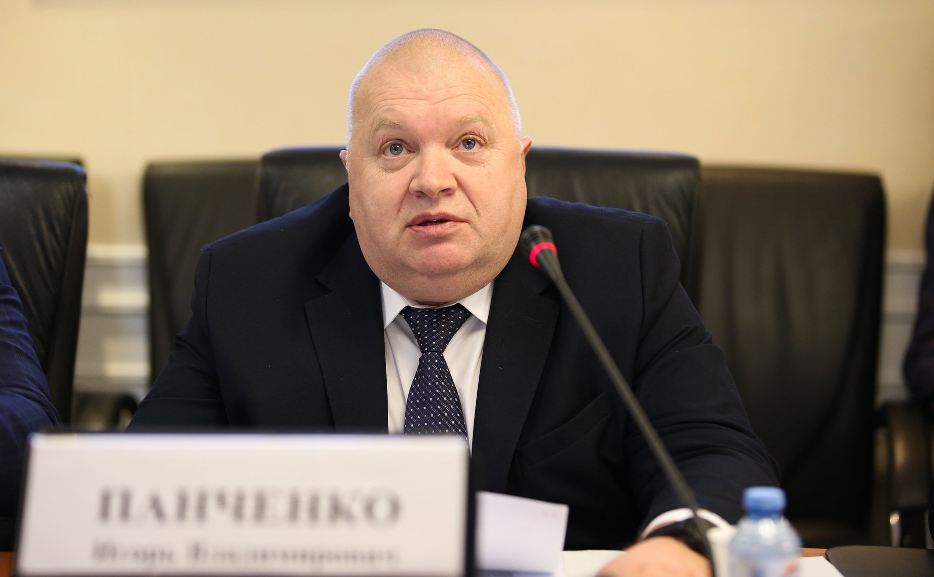 Игорь Панченко