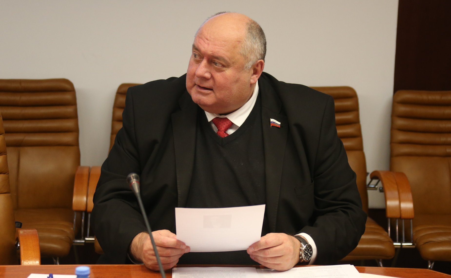 Сергей Аренин