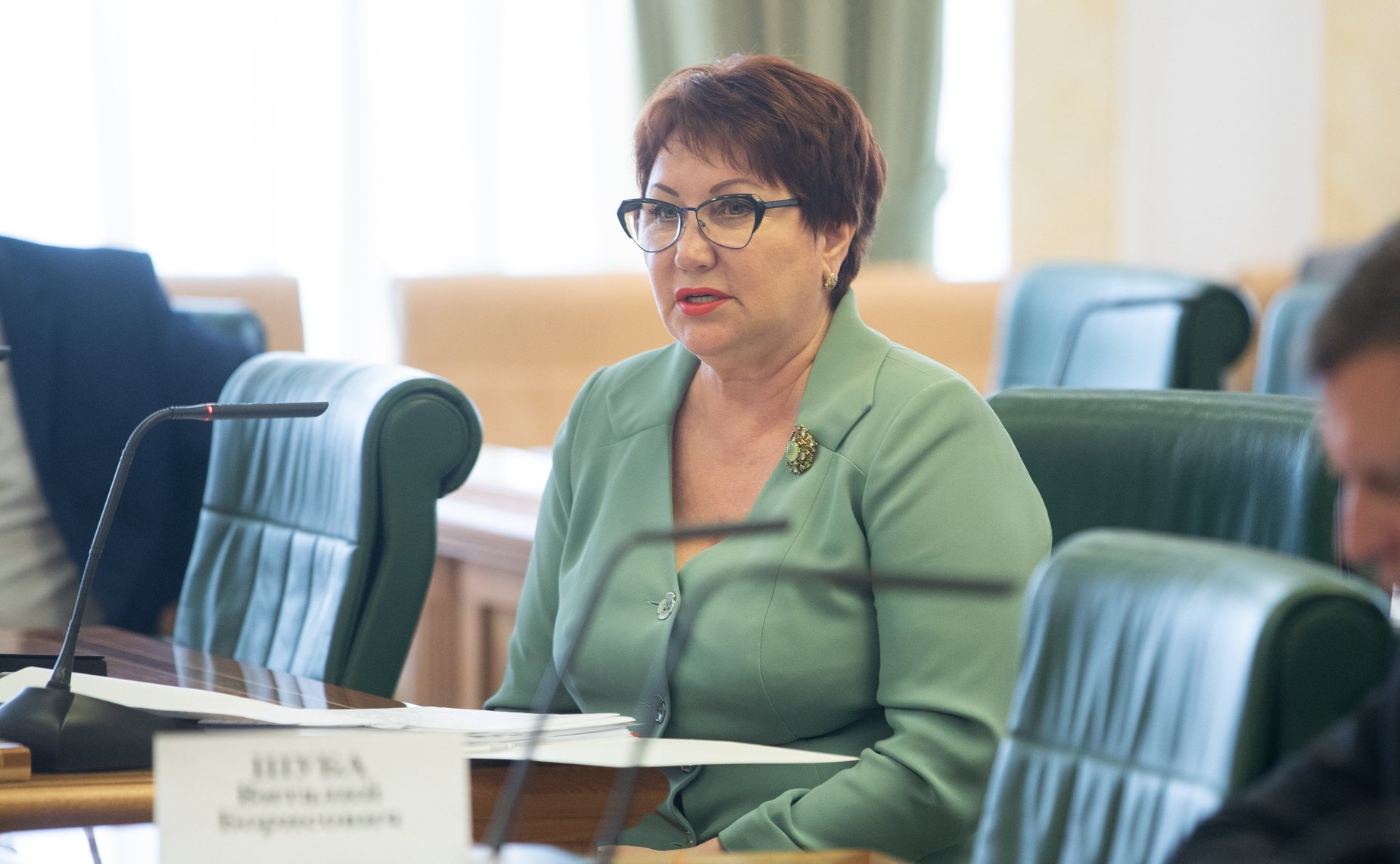 Е. Перминова