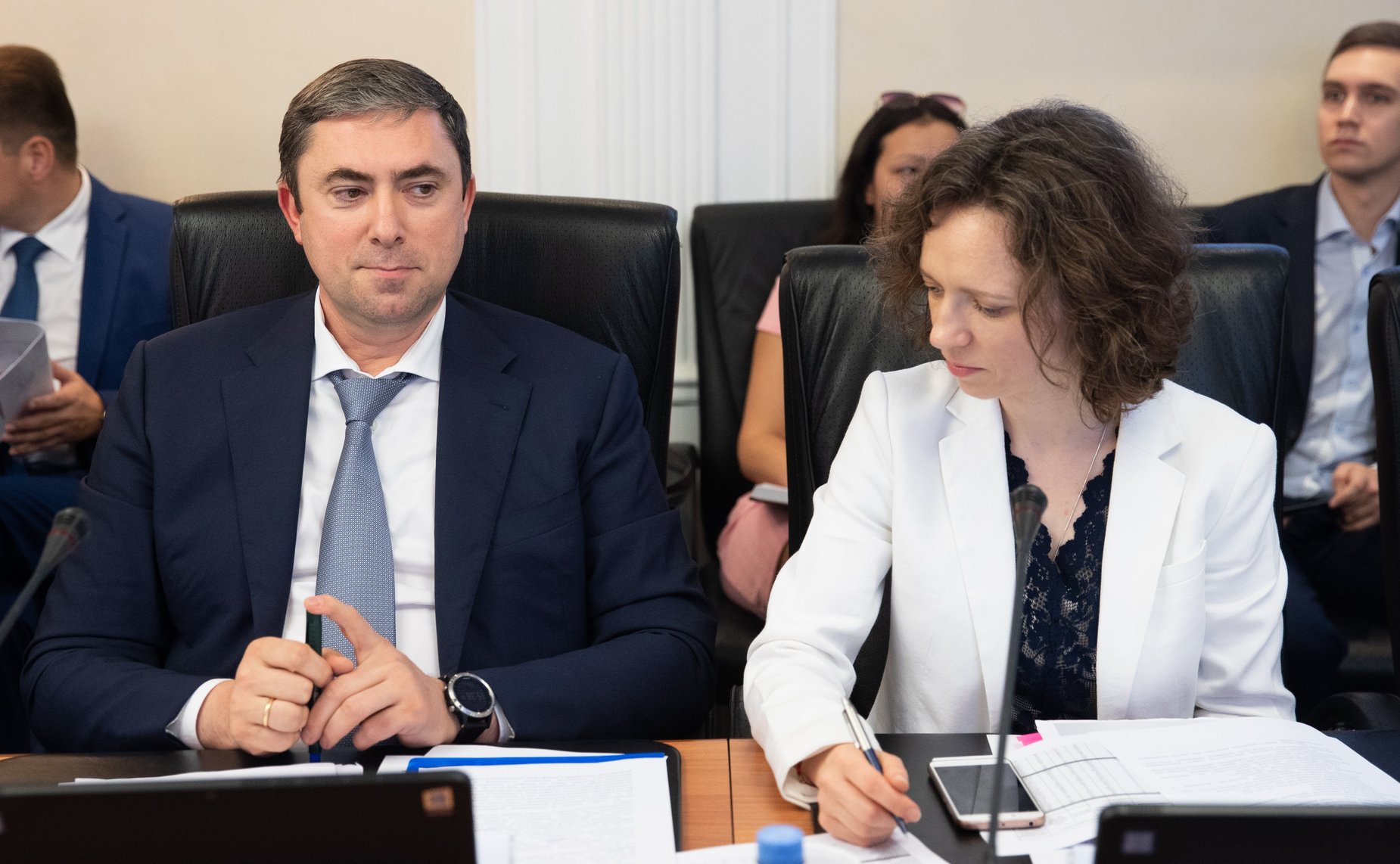 Совместное заседание Комитета СФ по аграрно-продовольственной политике и природопользованию и Комитета СФ по федеративному устройству, региональной политике, местному самоуправлению и делам Севера