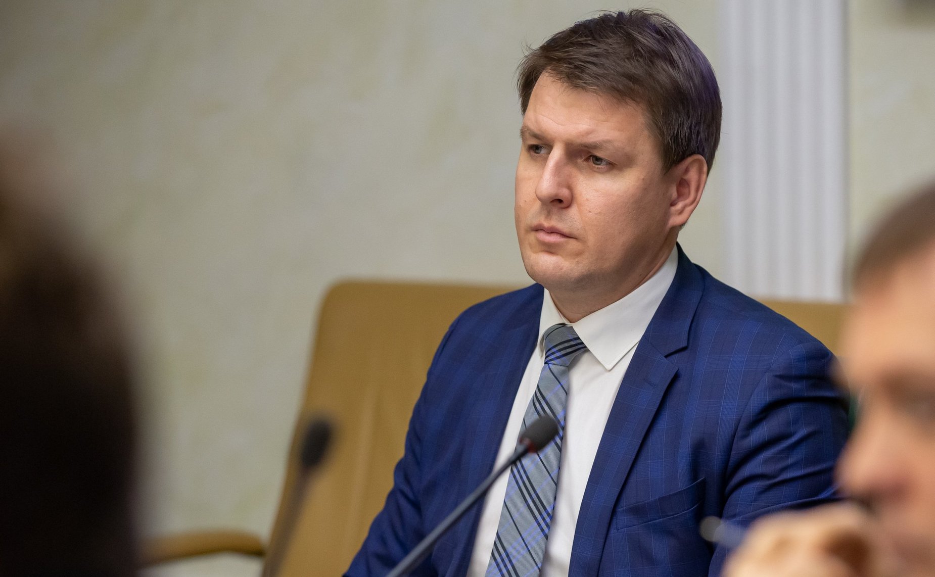 «Круглый стол» на тему «Развитие высокотехнологичных отраслей переработки алюминия как один из факторов развития национальной экономики»