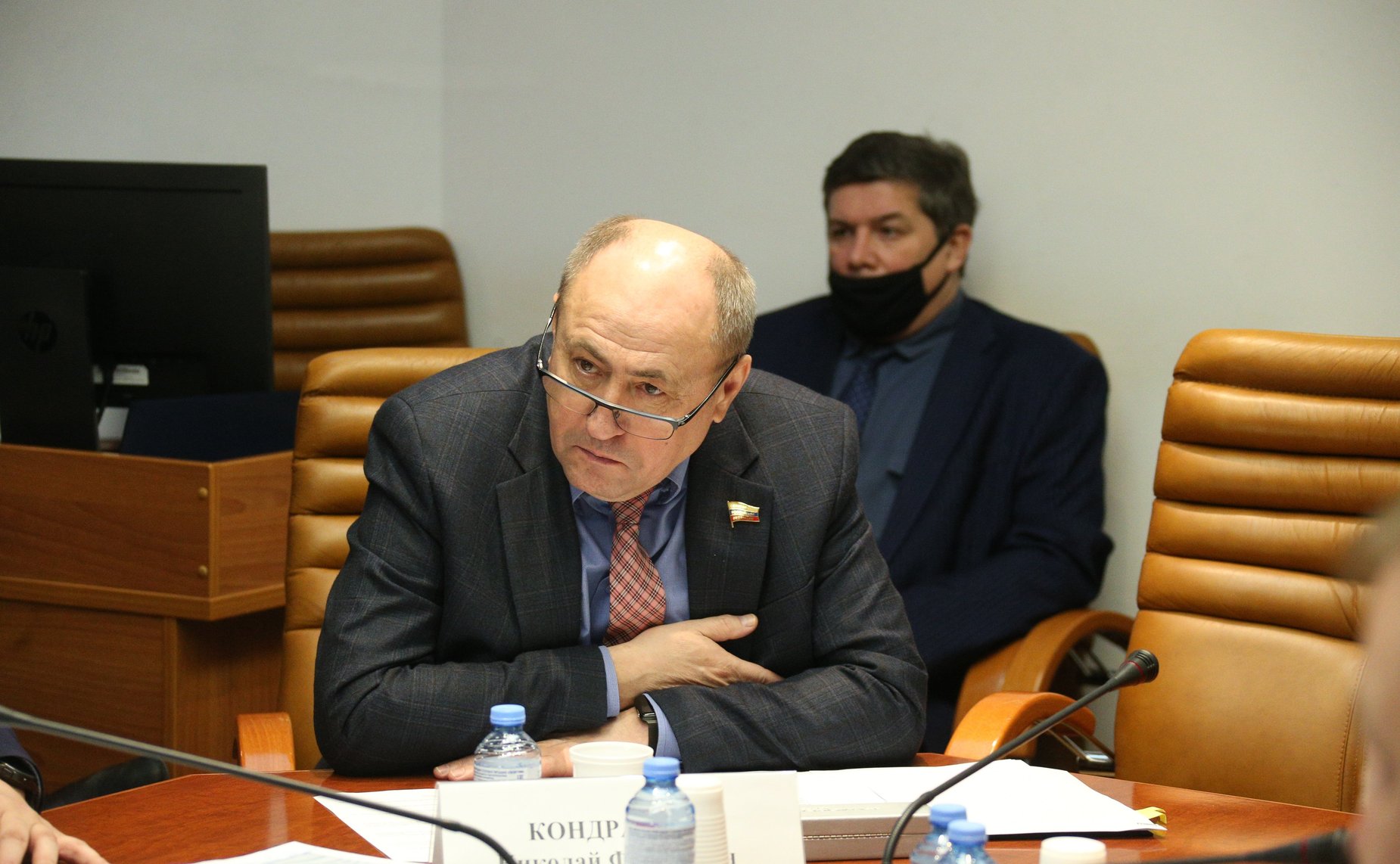 Заседание Комитета СФ по обороне и безопасности