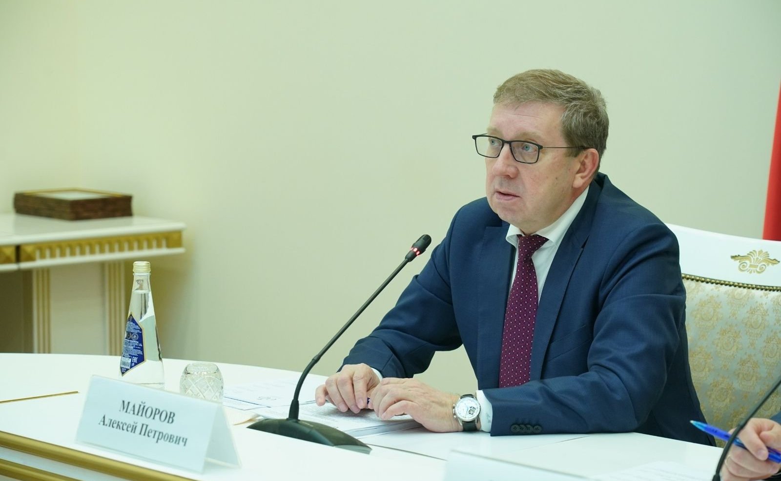 Алексей Майоров