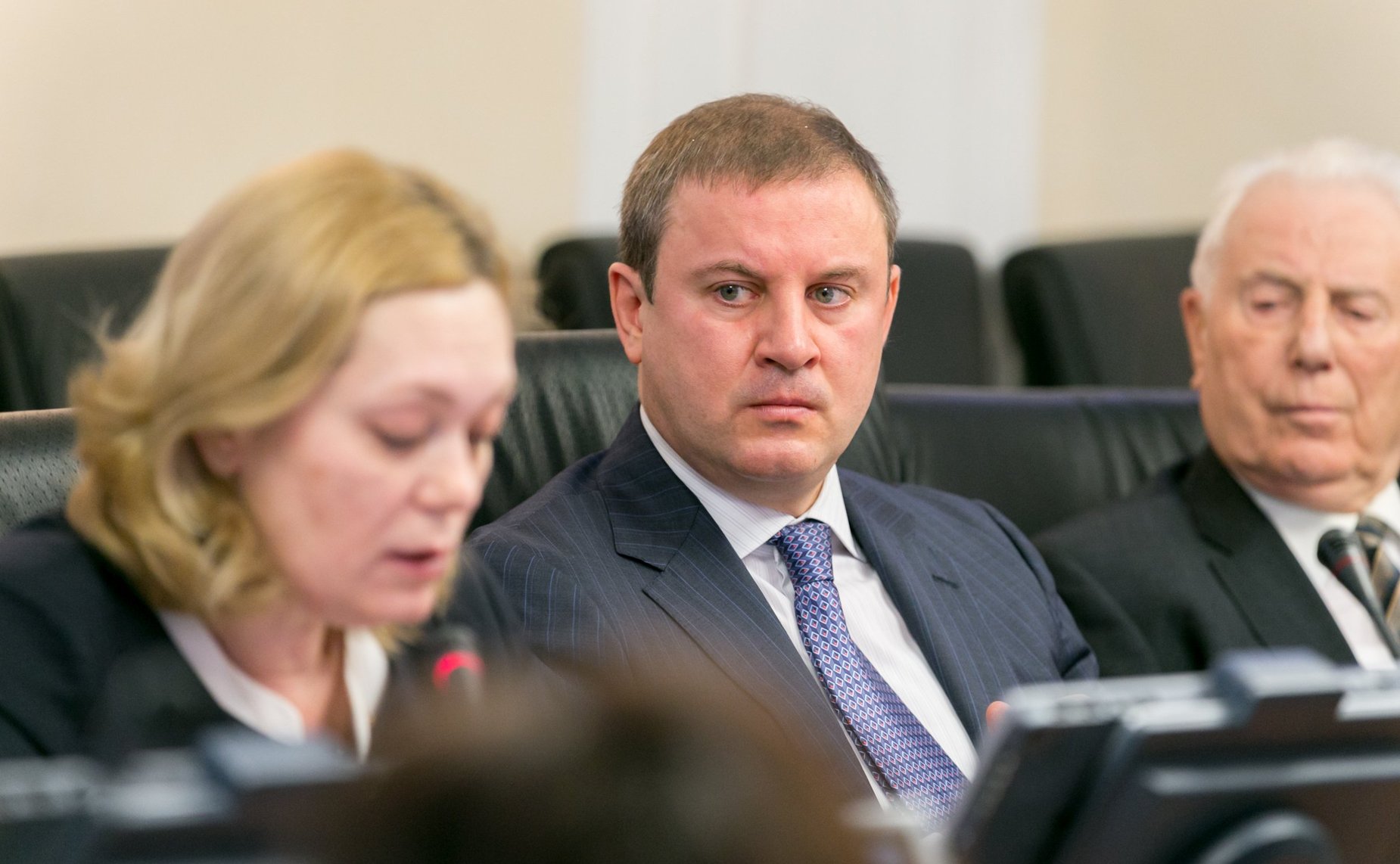 Заседание Комитета по аграрно-продовольственной политике и природопользованию