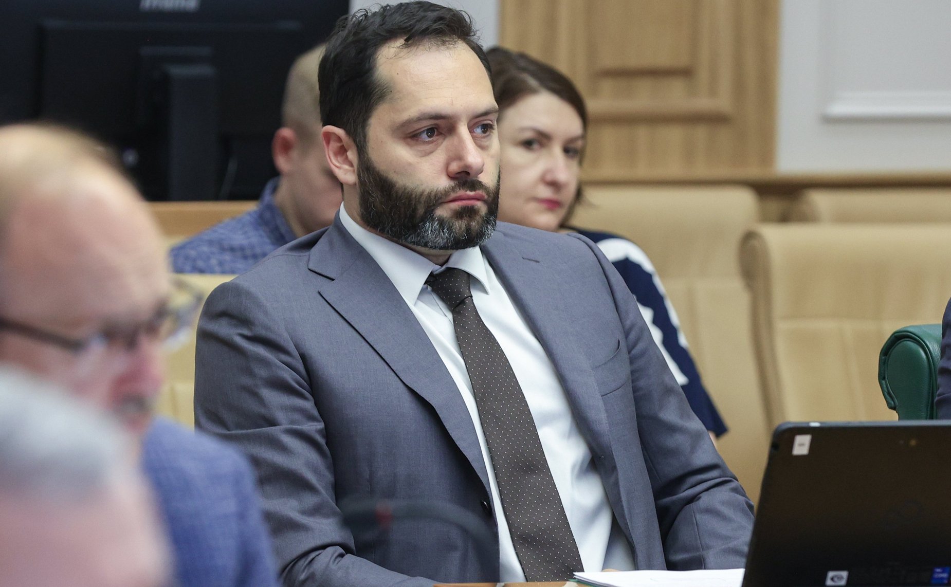 Расширенное заседание Комитета Совета Федерации по бюджету и финансовым рынкам