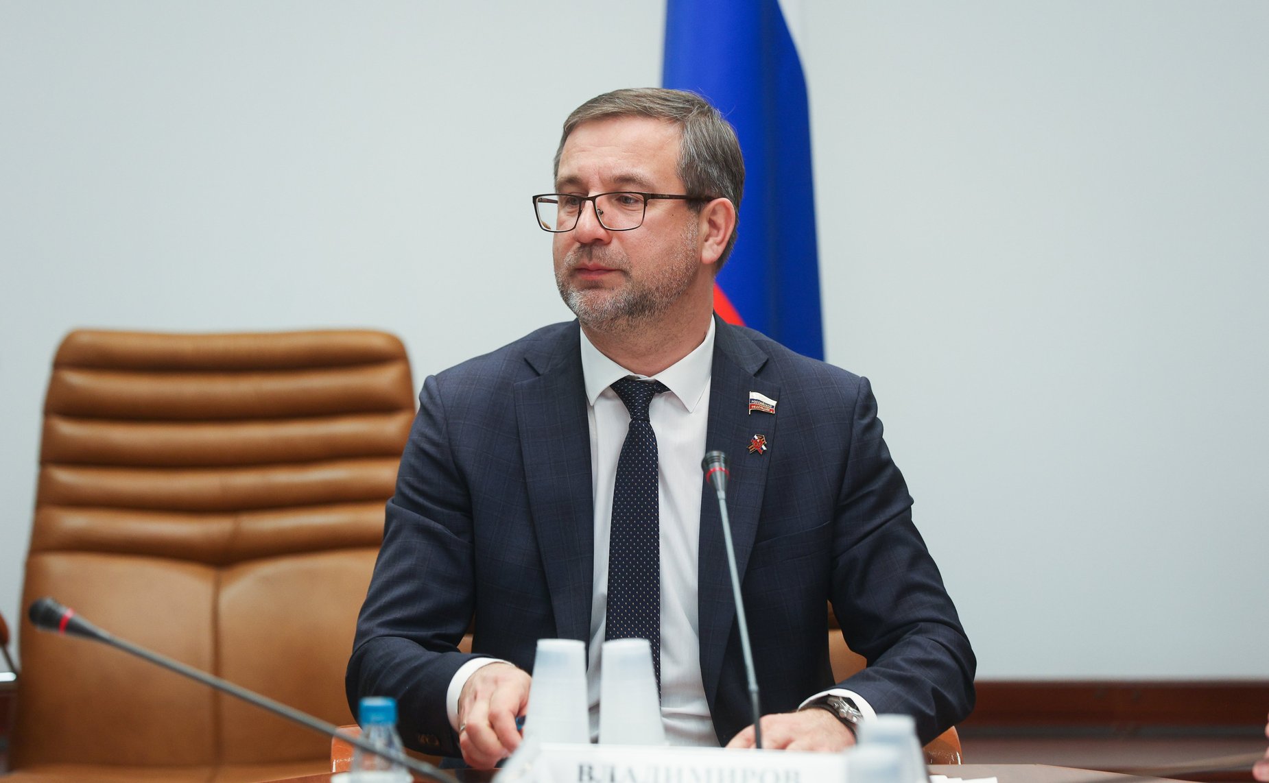 Николай Владимиров