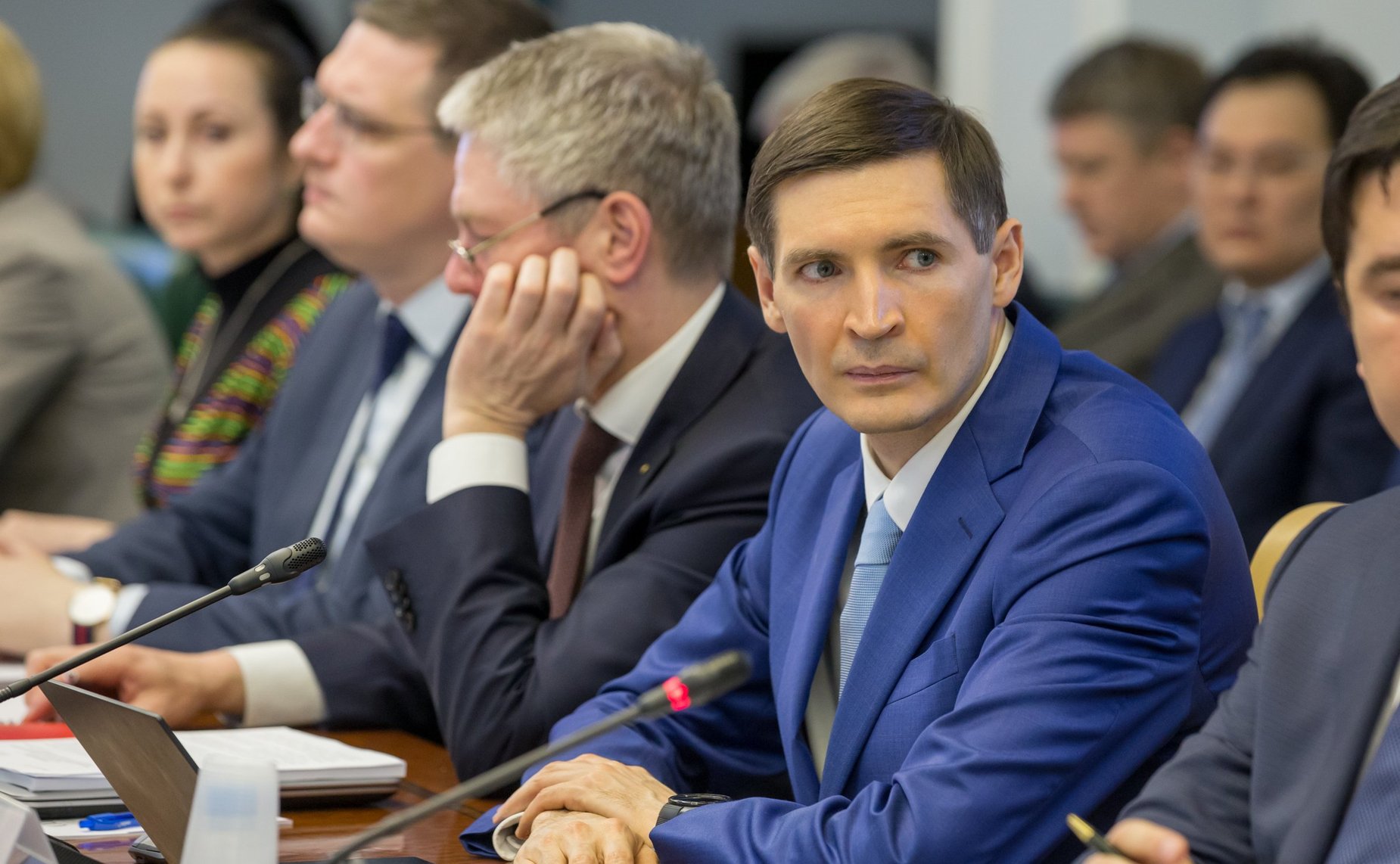 «Круглый стол» Комитета СФ по экономической политике