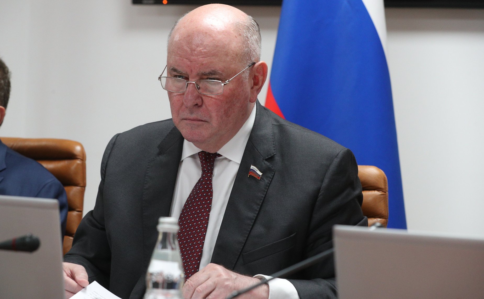 Григорий Карасин