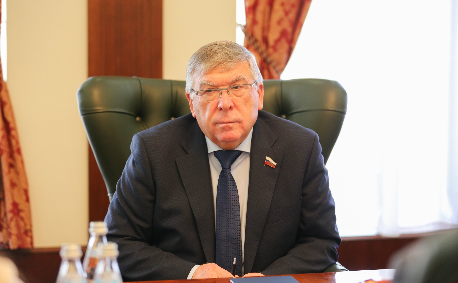 Валерий Рязанский