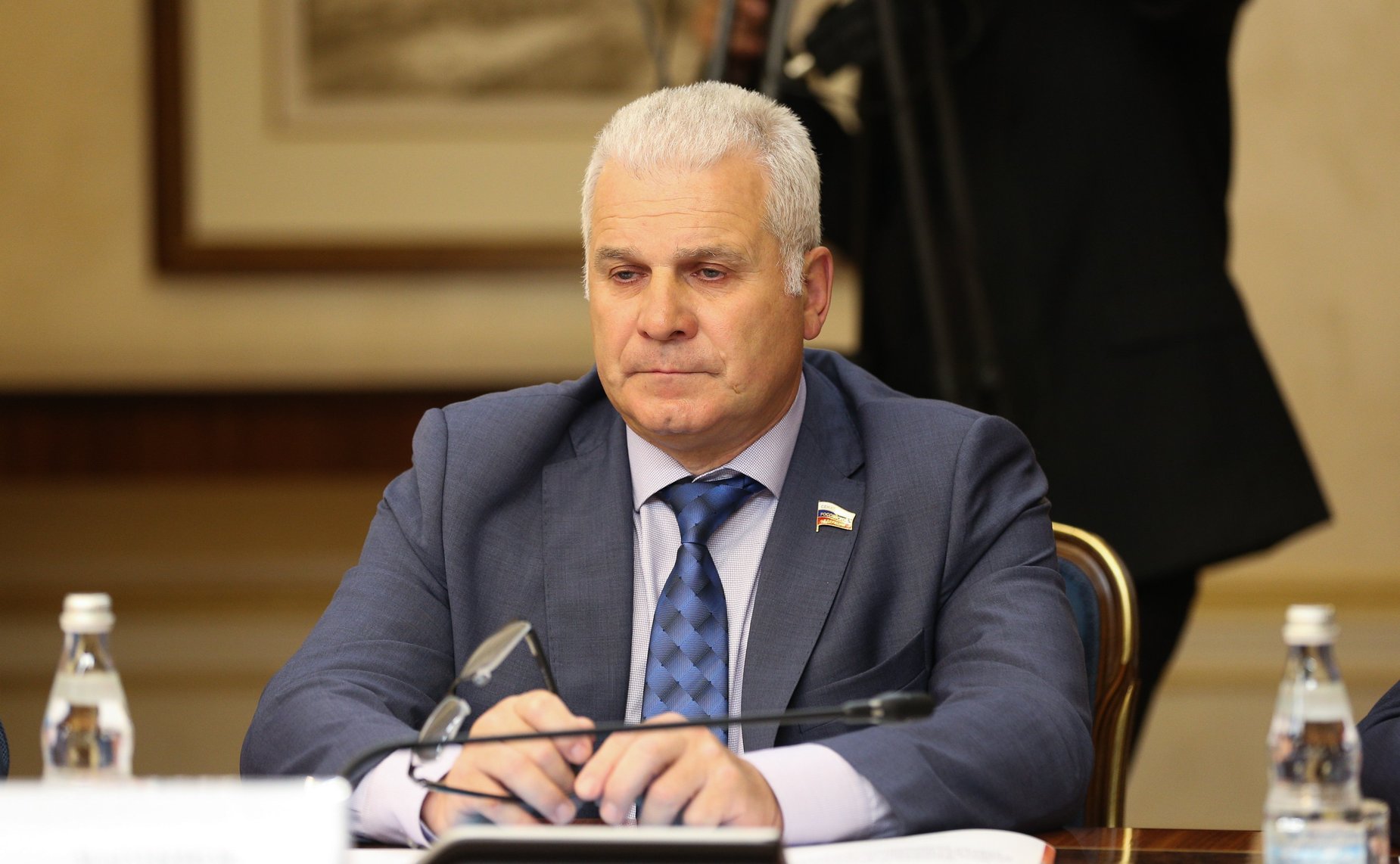 Сергей Мартынов