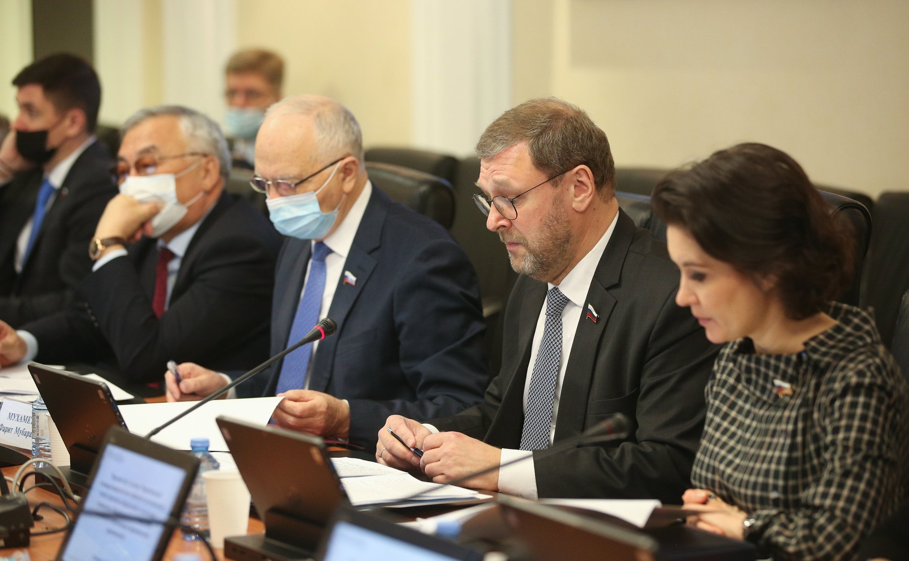 «Круглый стол» Комитета СФ по международным делам