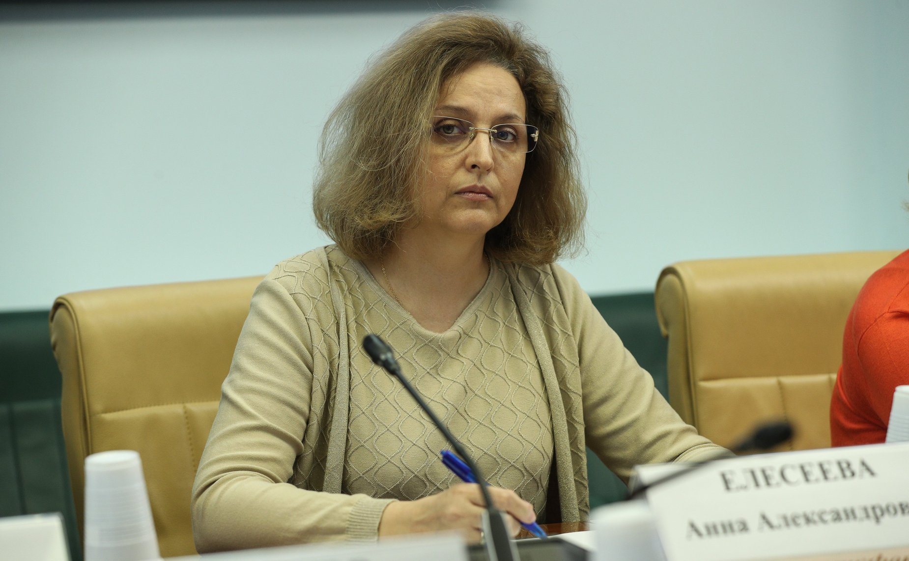 «Круглый стол» Комитета по конституционному законодательству и 
государственному строительству