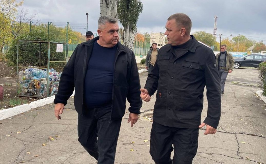 Игорь Кастюкевич провел серию встреч с педагогическим сообществом и школьниками