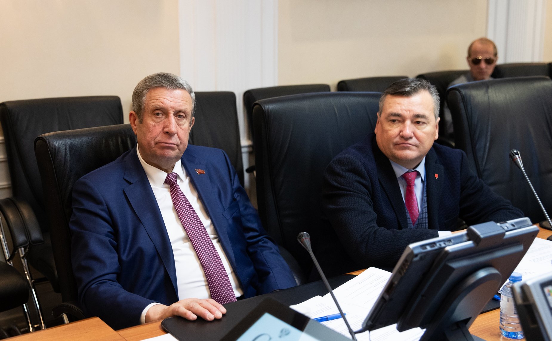 Заседание Комиссии Совета законодателей по информационной политике, информационным технологиям и инвестициям