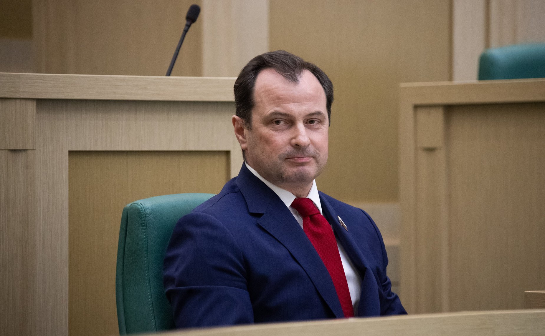 Юрий Федоров