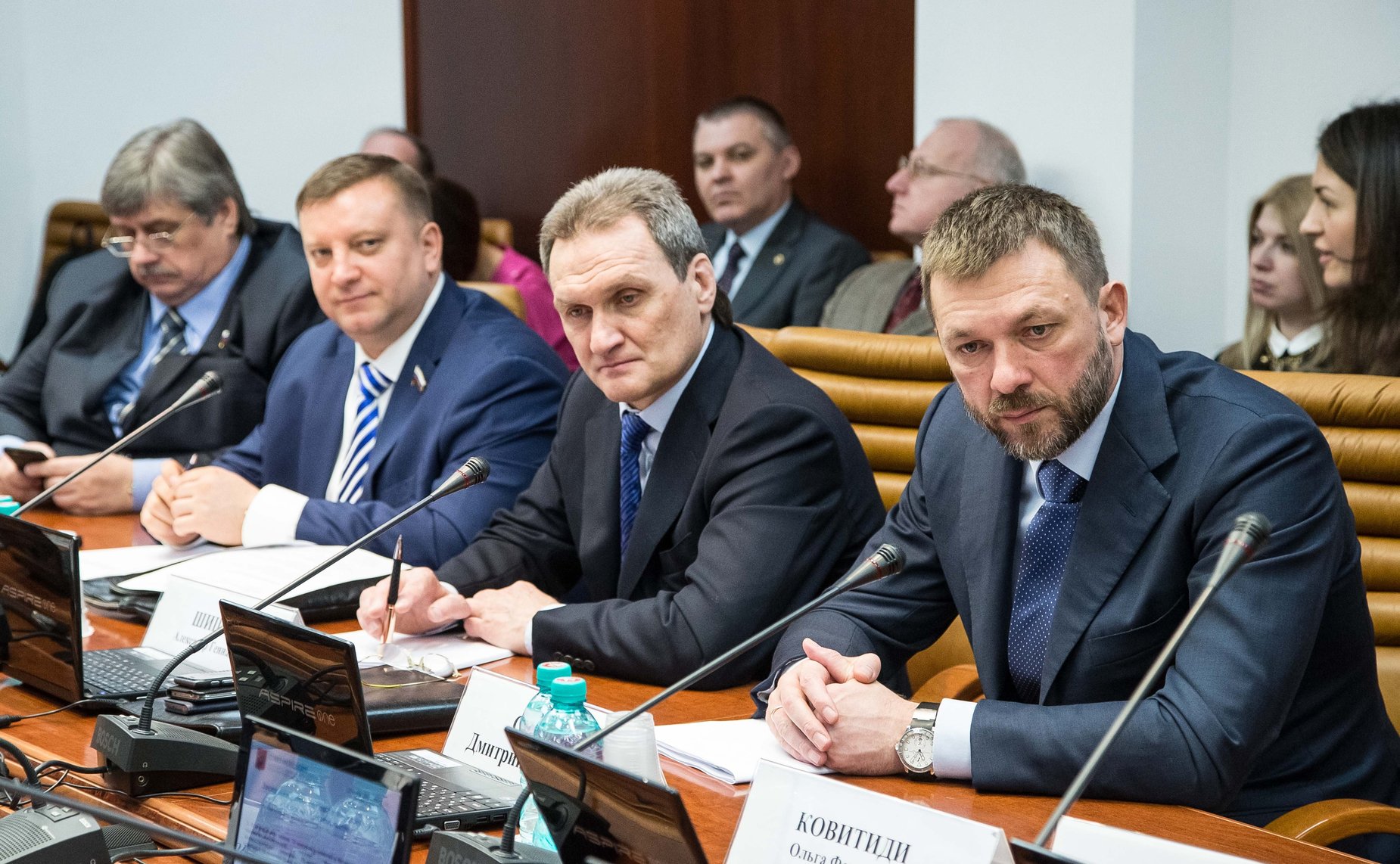 Заседание Комитета СФ по обороне и безопасности