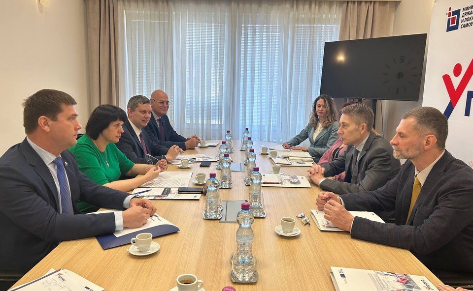 Делегация группы по сотрудничеству Совета Федерации с Народной скупщиной Республики Сербии посетила Белград с рабочим визитом