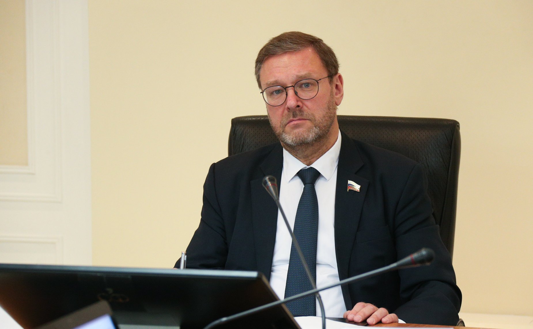 Константин Косачев