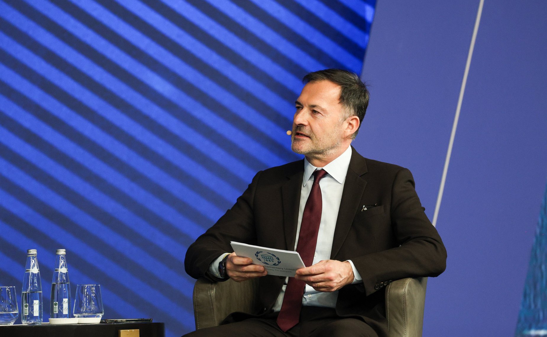 152 Ассамблея Межпарламентского союза (МПС). Общая дискуссия «Укрепление надежды, обеспечение мира и справедливости для будущих поколений»