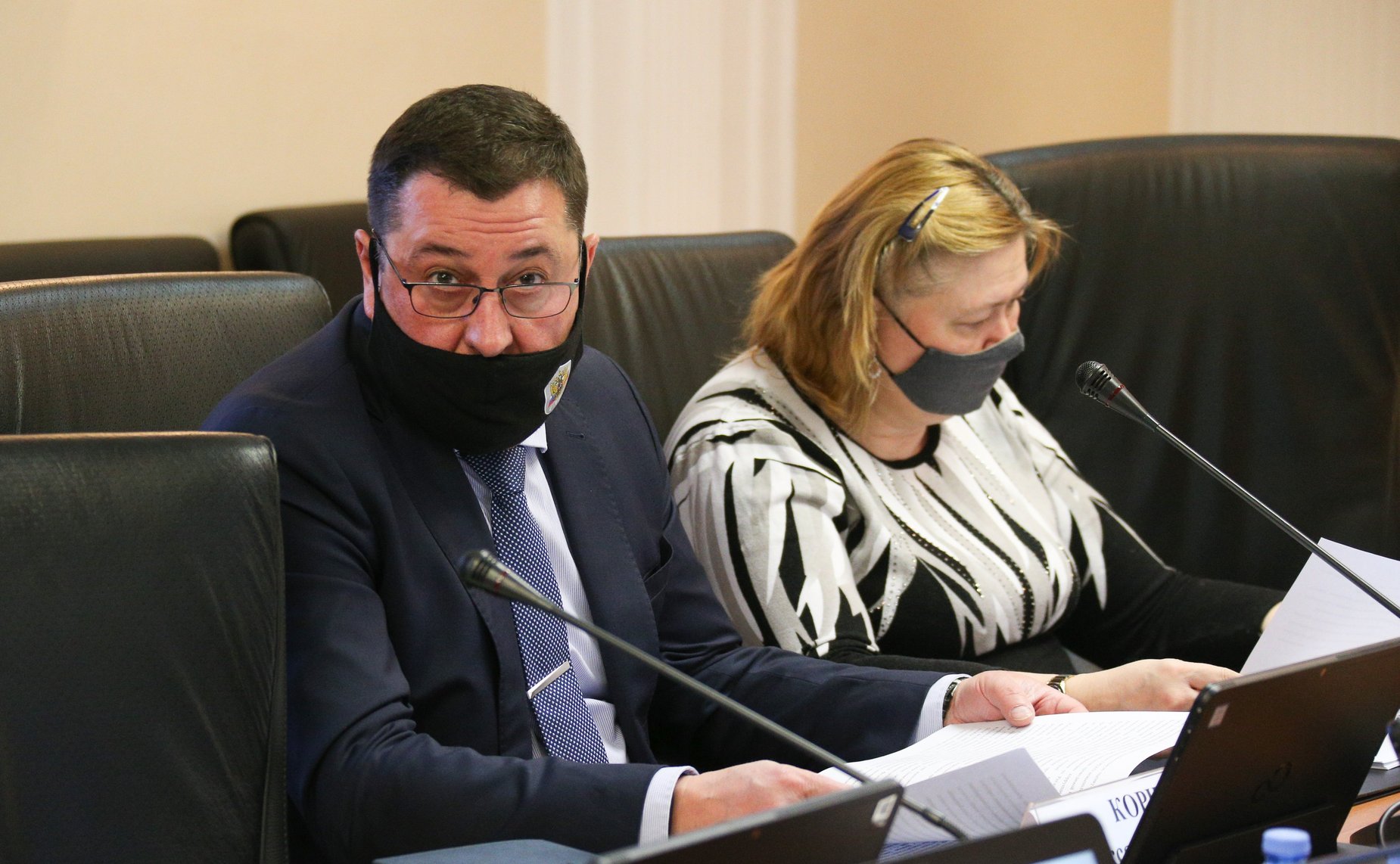 «Круглый стол» Комитета СФ по Регламенту и организации парламентской деятельности