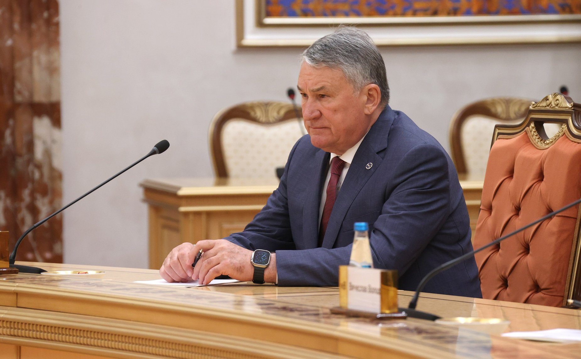 Юрий Воробьев