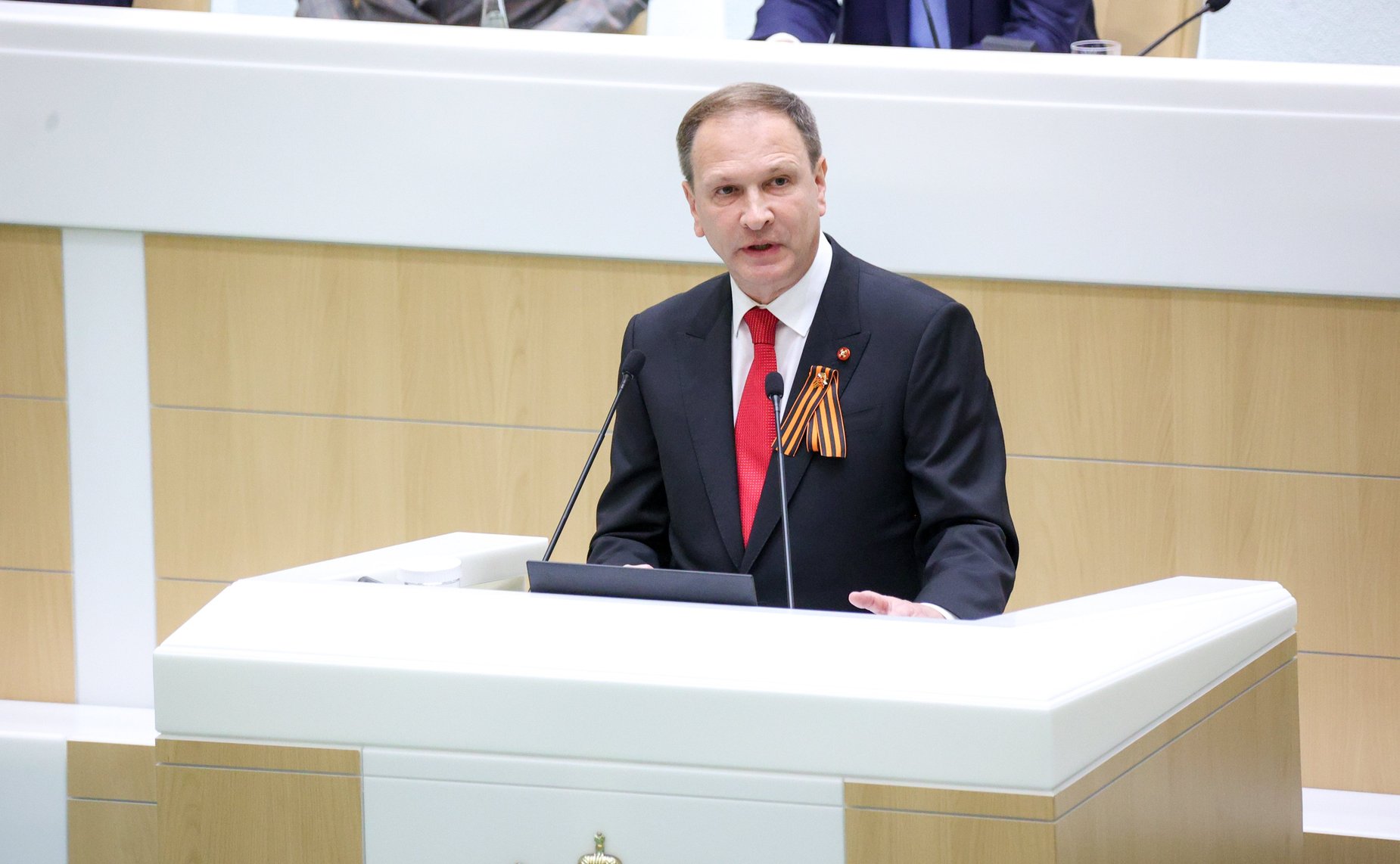 Генеральный директор Центрального музея Великой Отечественной войны 1941–1945 гг. Александр Школьник