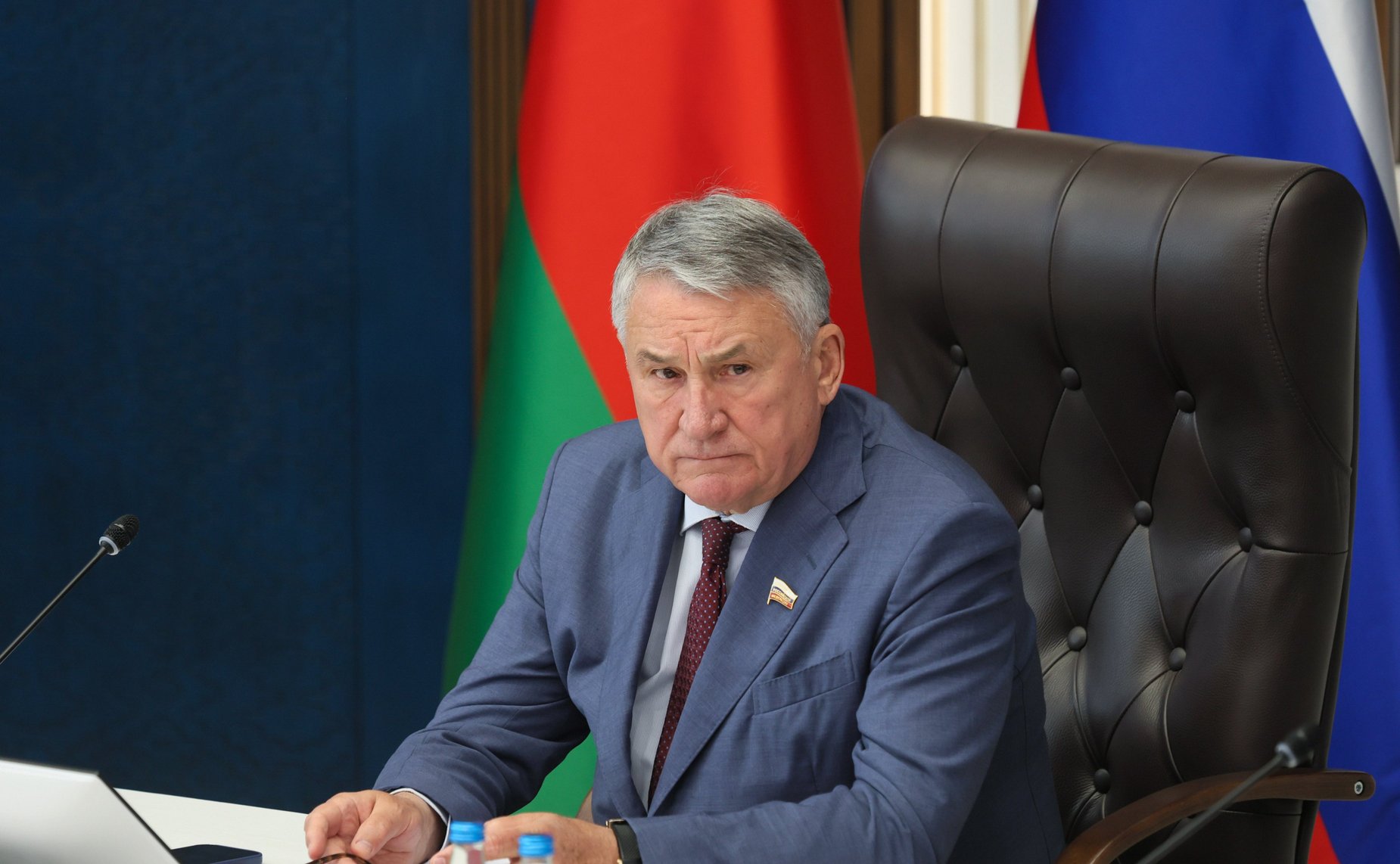 Юрий Воробьев