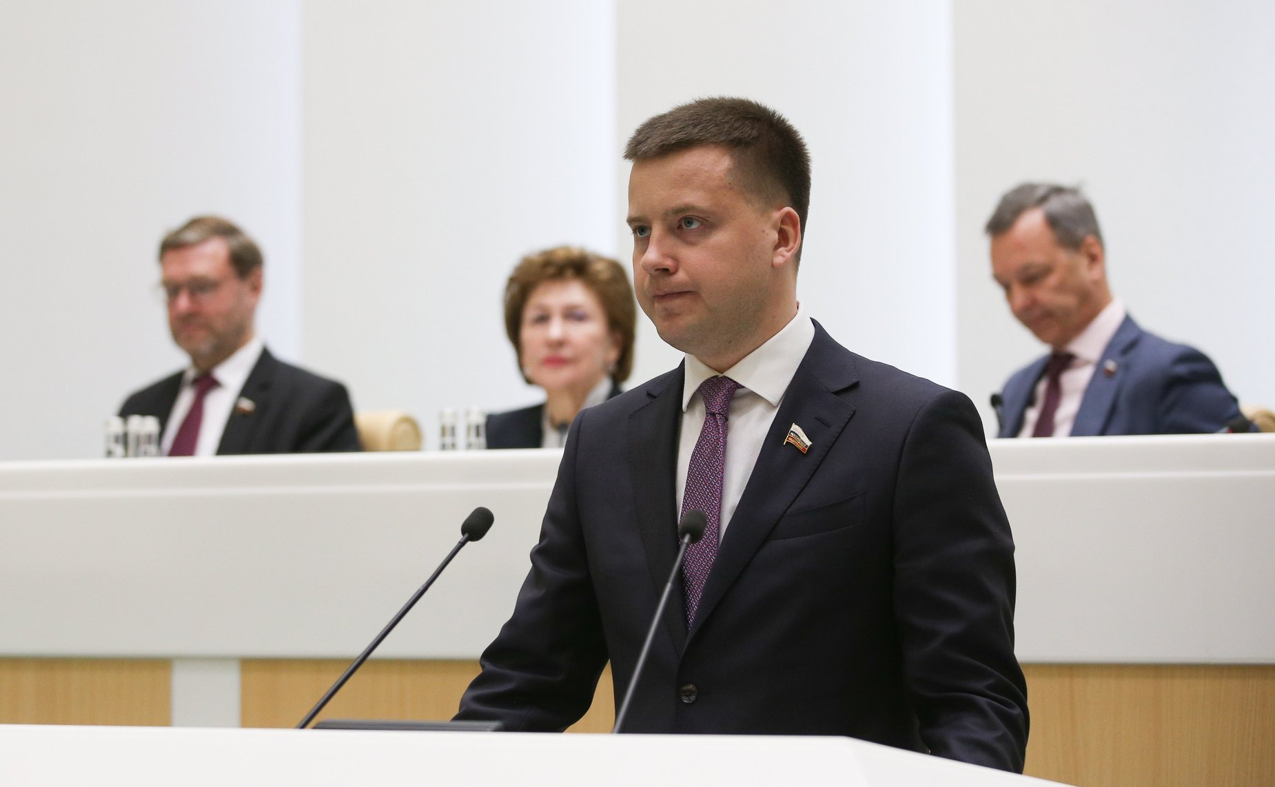 Александр Пронюшкин