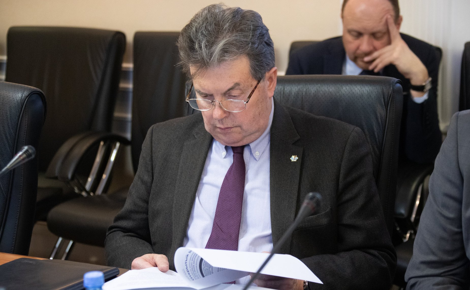 «Круглый стол» на тему «Будущее договора между Российской Федерацией и Соединенными Штатами Америки о мерах по дальнейшему сокращению и ограничению стратегических наступательных вооружений»